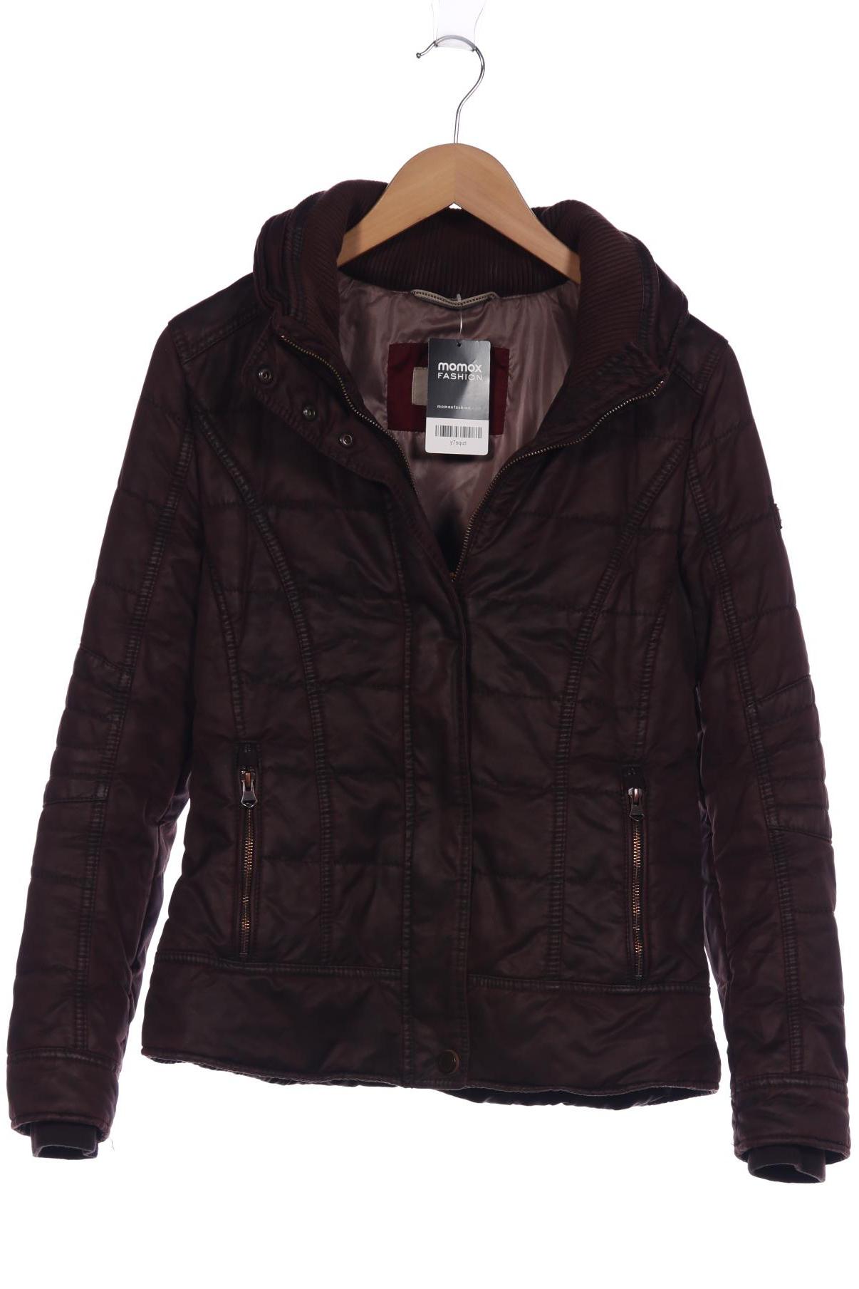

camel active Damen Jacke, bordeaux