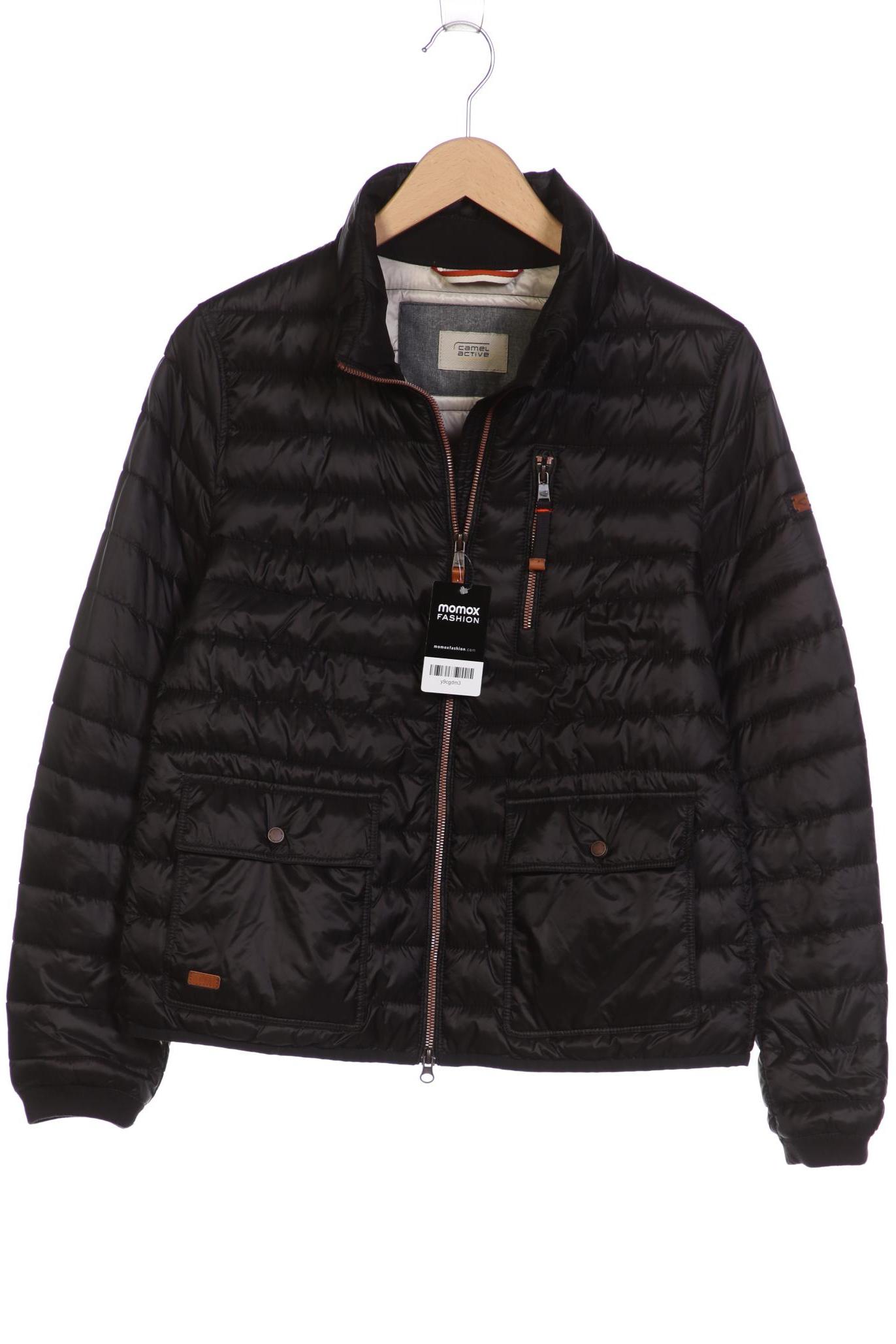 

camel active Damen Jacke, schwarz