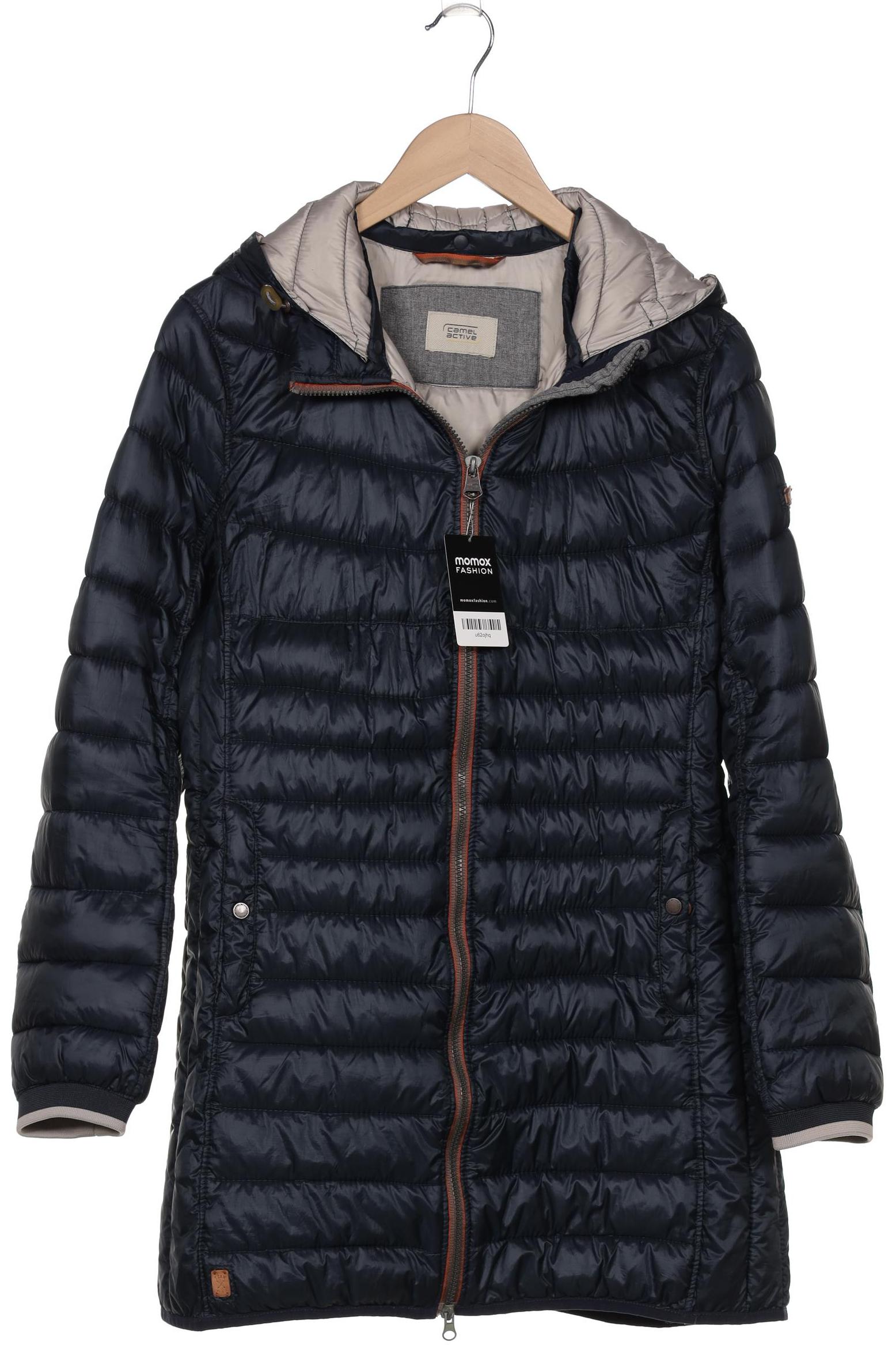 

camel active Damen Jacke, marineblau, Gr. 44