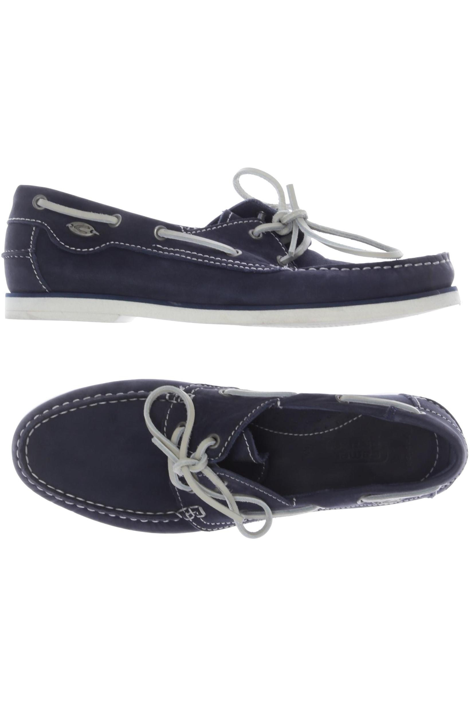 

camel active Damen Halbschuh, marineblau, Gr. 6.5