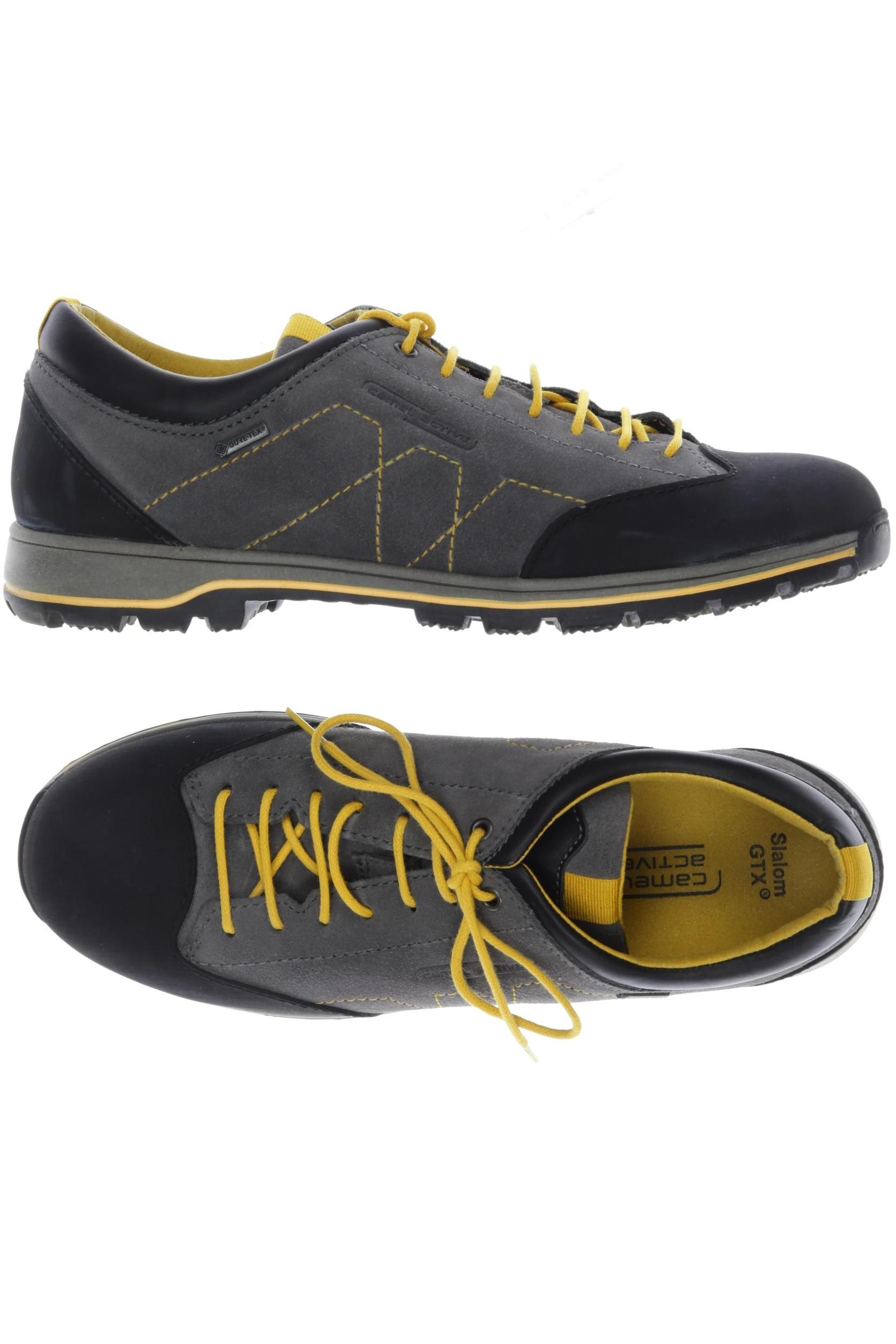 

camel active Damen Halbschuh, grau, Gr. 7