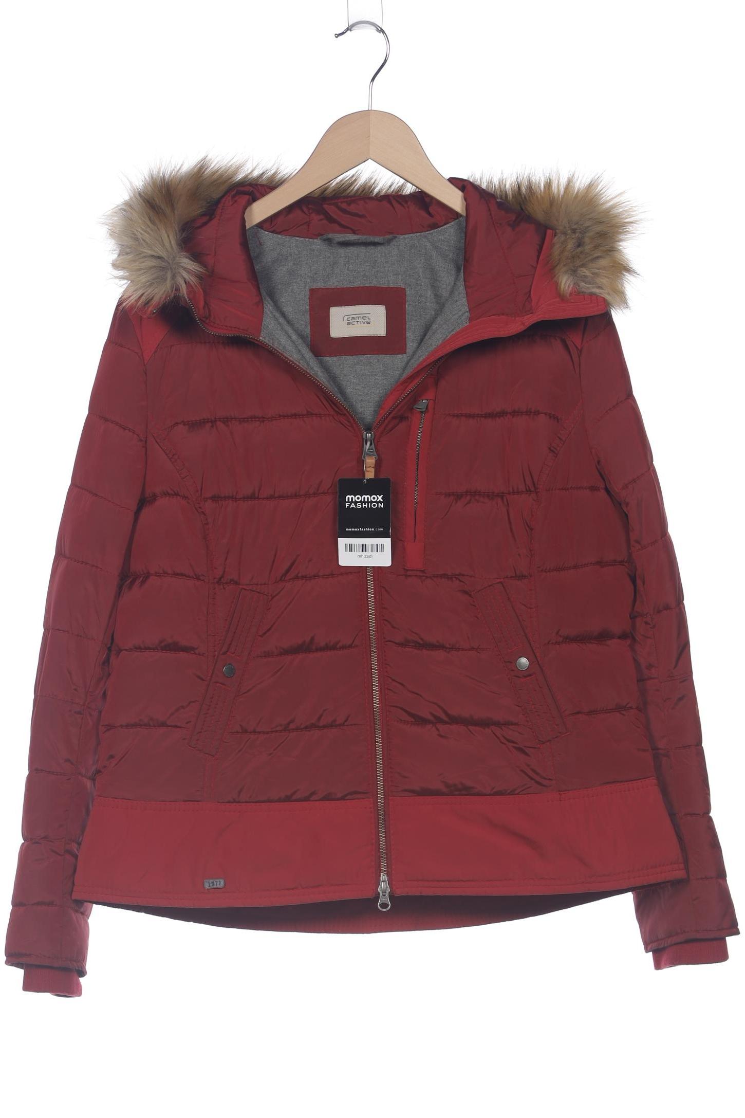 

camel active Damen Jacke, rot, Gr. 44
