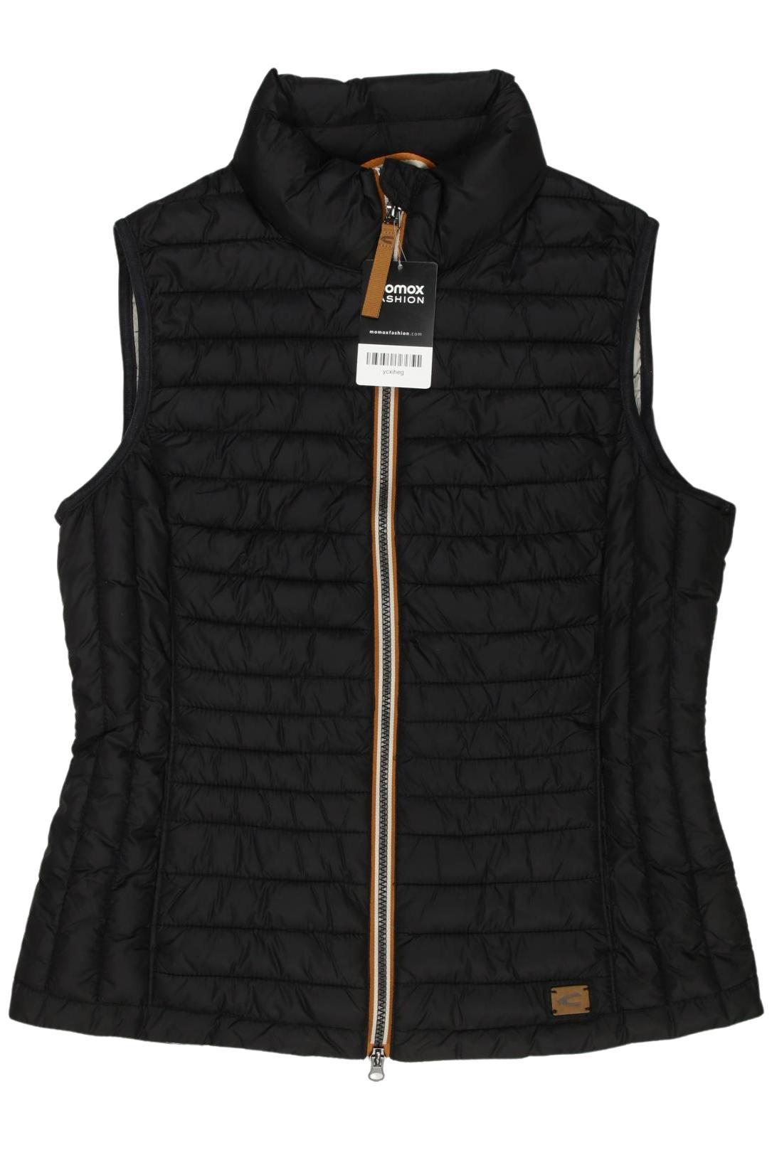 

camel active Damen Weste, schwarz, Gr. 38