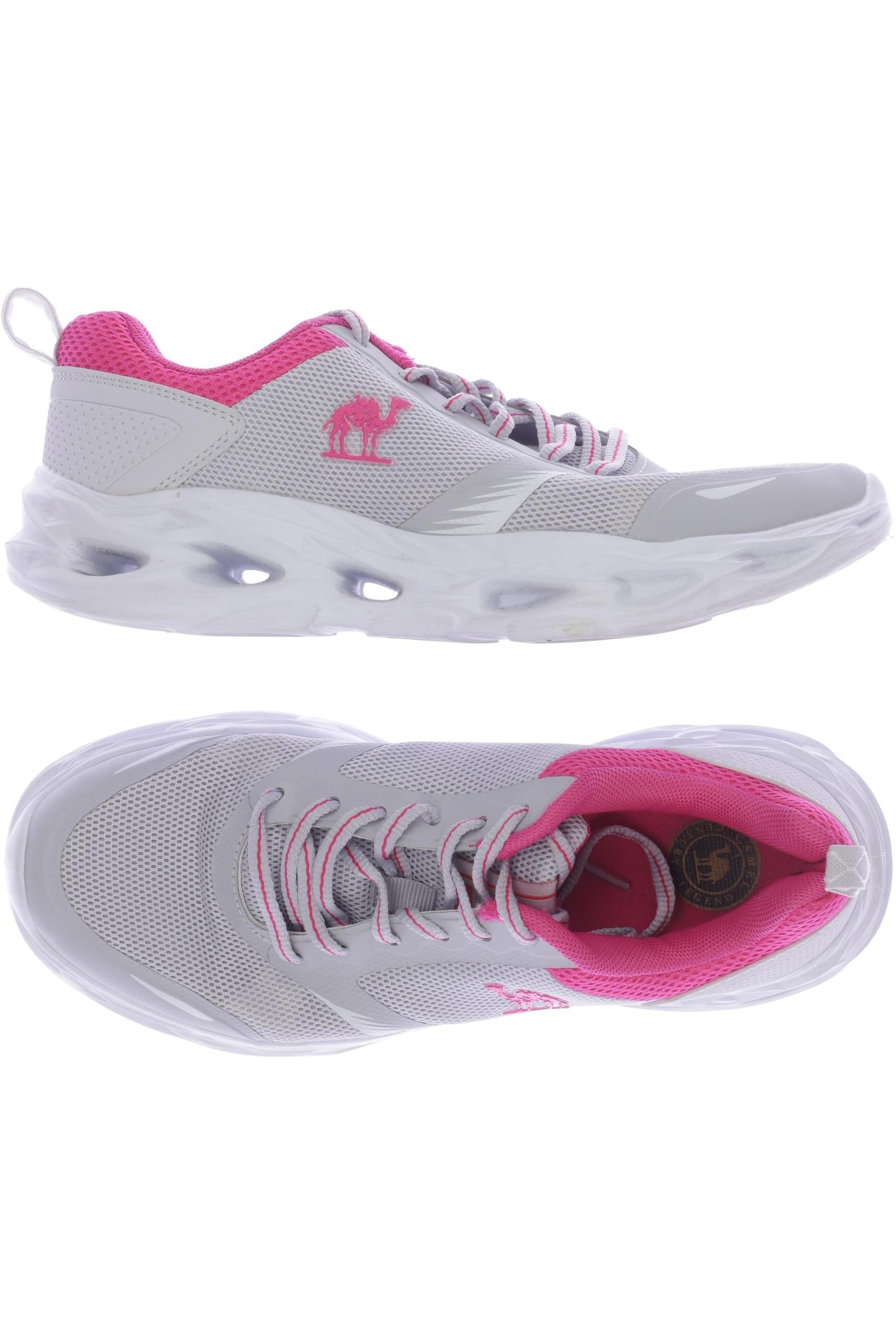 

camel active Damen Sneakers, grau