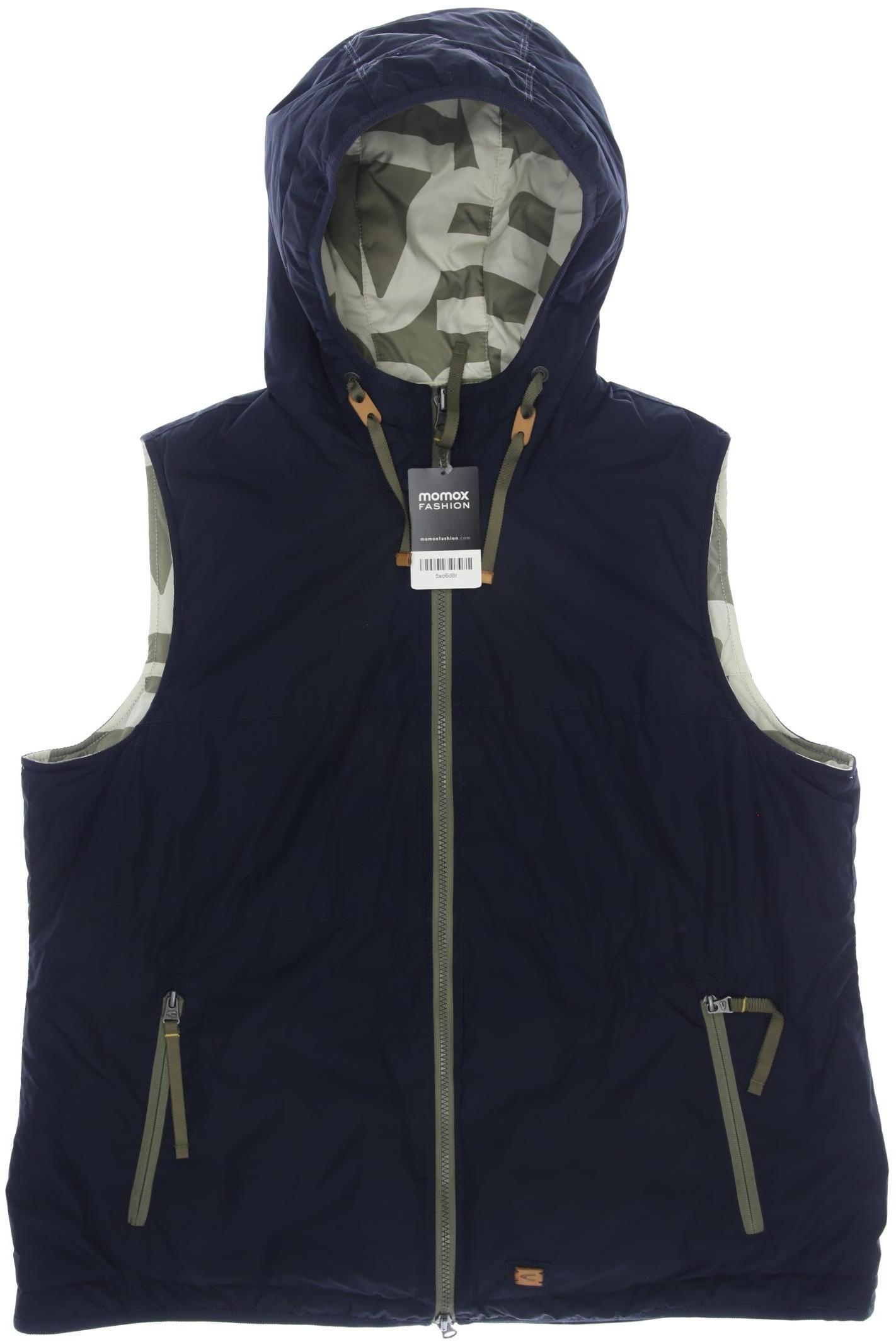 

camel active Damen Weste, marineblau, Gr. 46