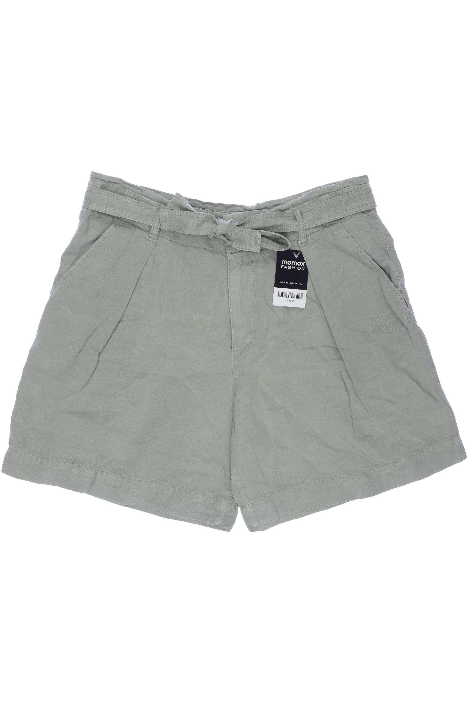 

camel active Damen Shorts, hellgrün, Gr. 40