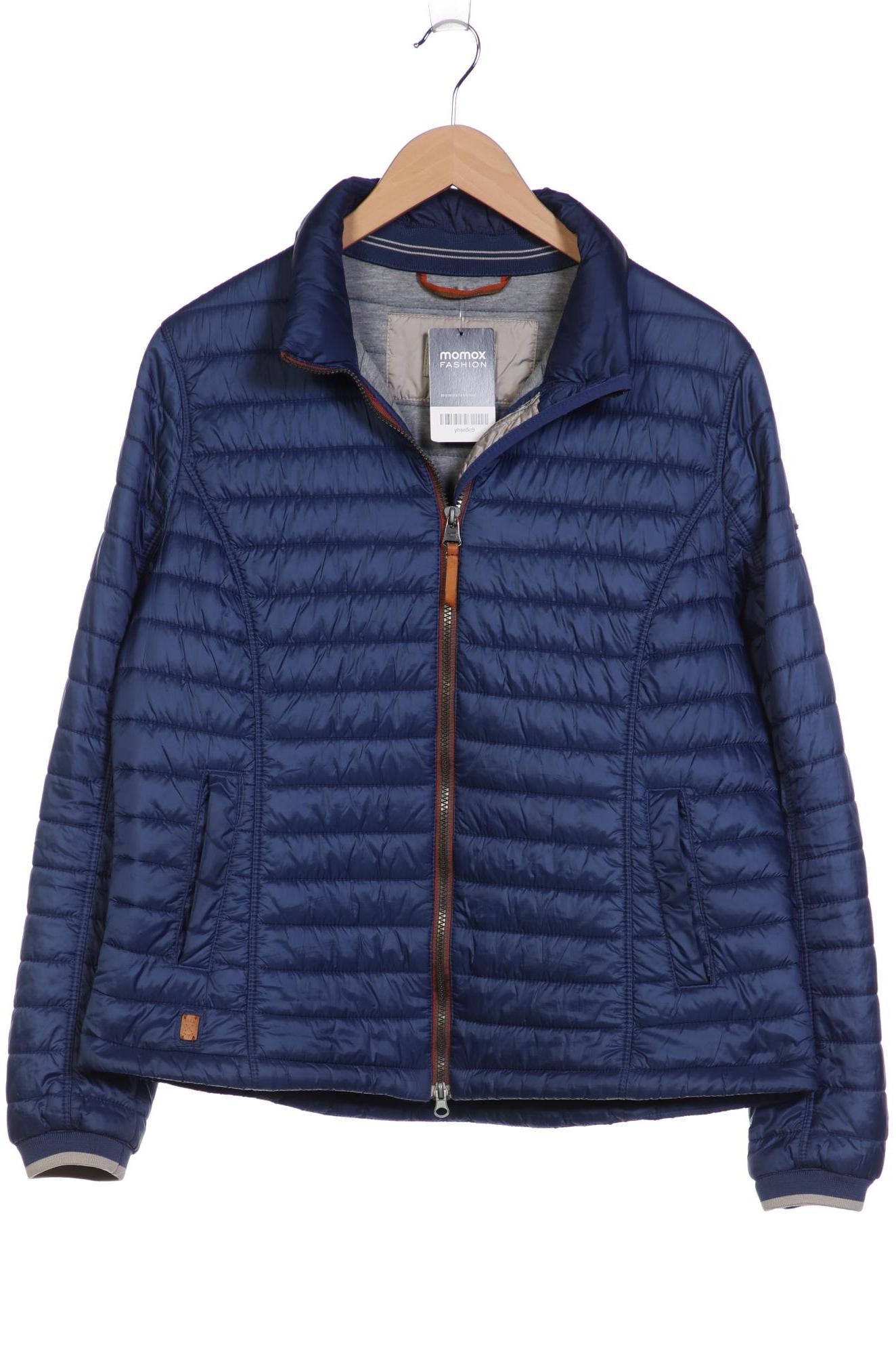 

camel active Damen Jacke, blau, Gr. 44