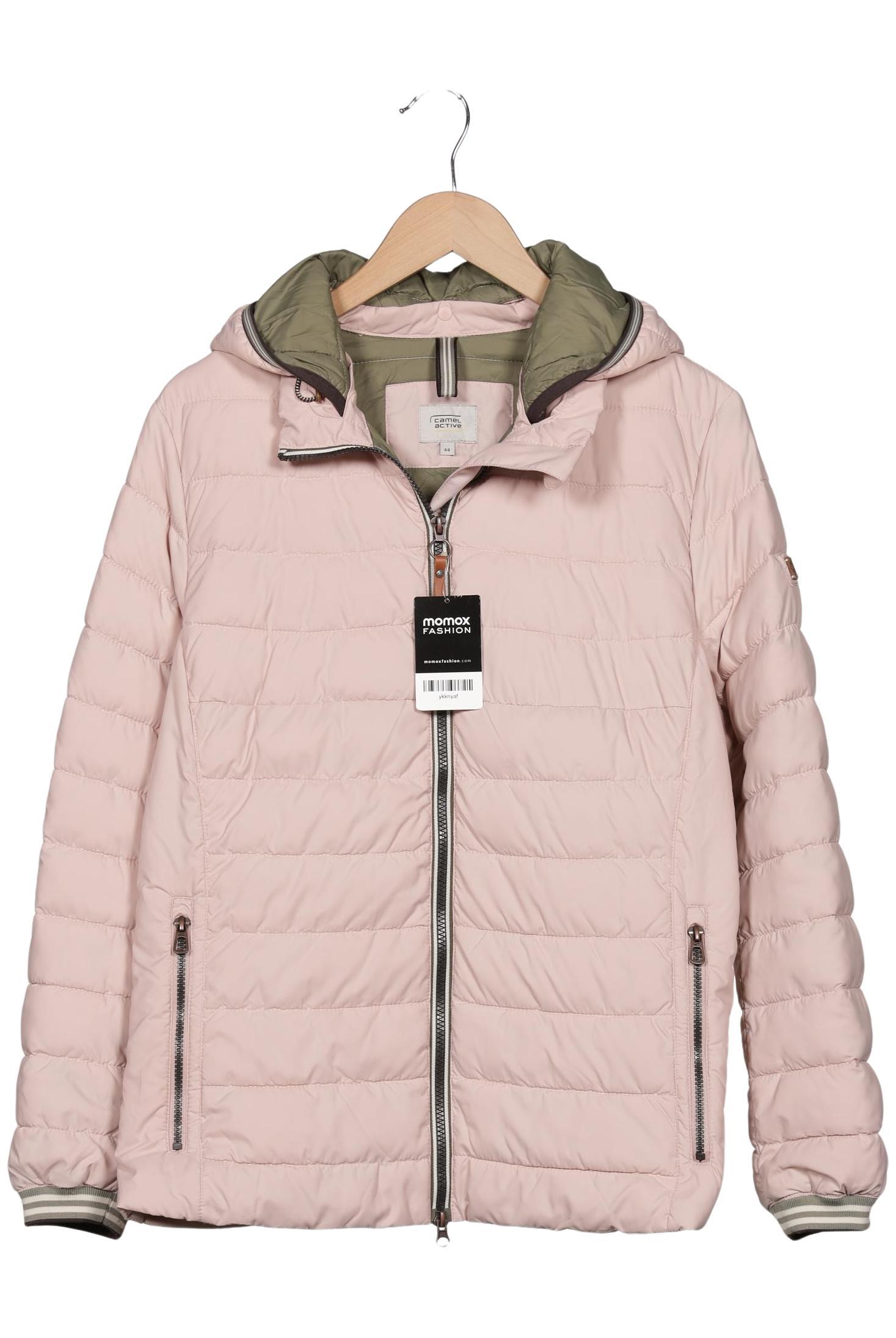 

camel active Damen Jacke, pink, Gr. 44