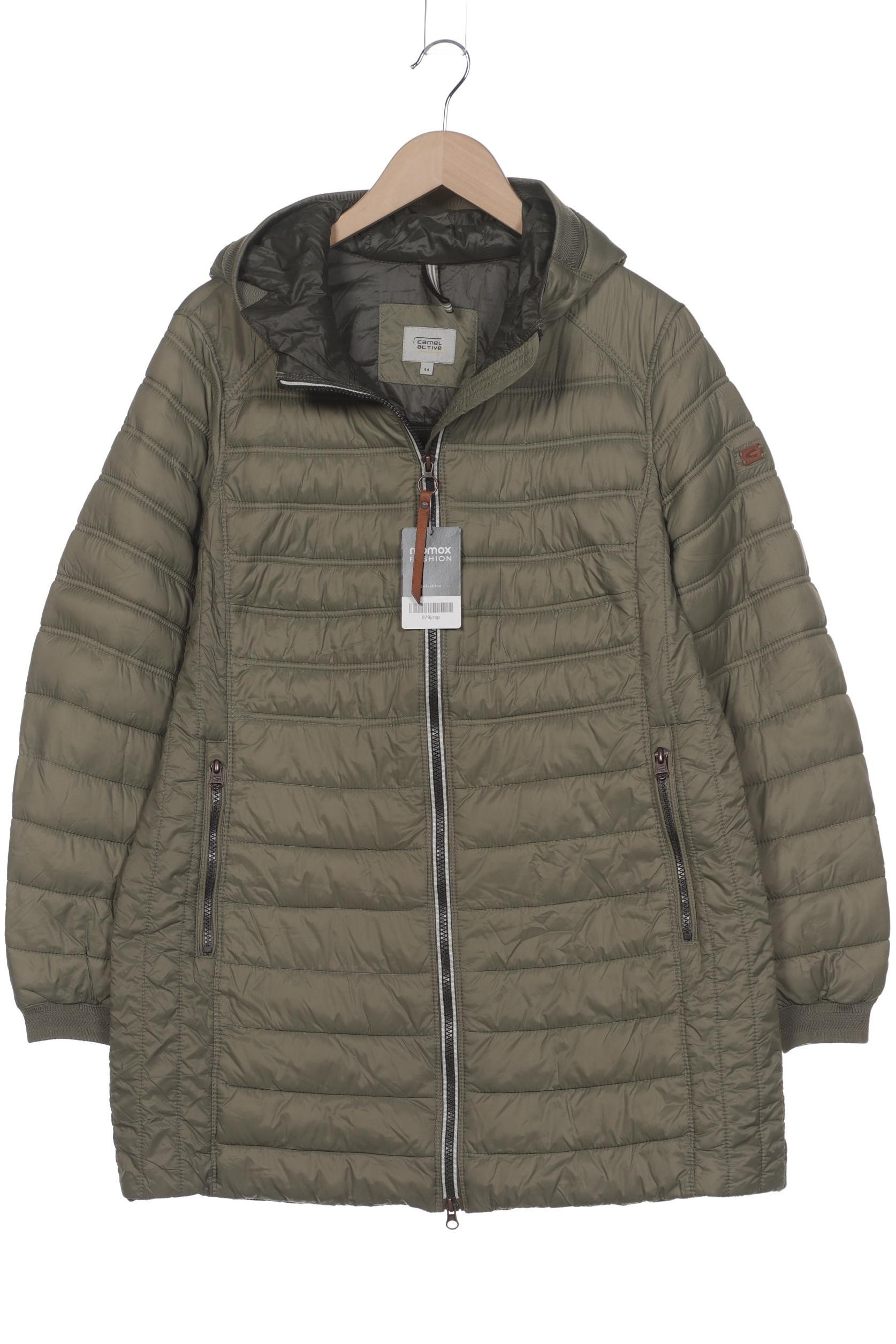 

camel active Damen Mantel, grün, Gr. 44