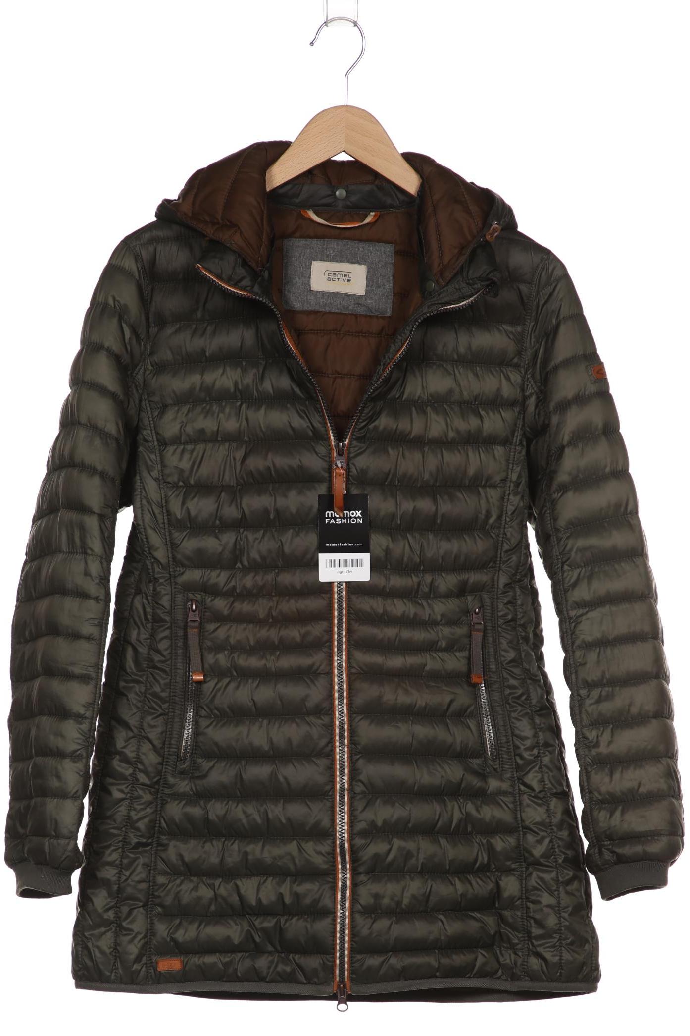 

camel active Damen Mantel, grün