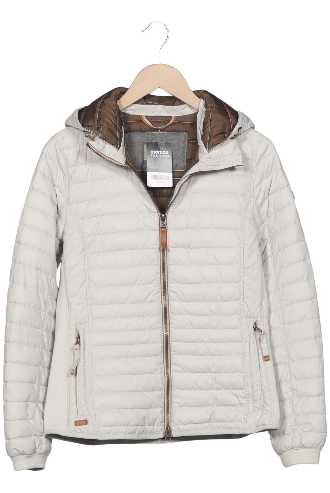 

camel active Damen Jacke, beige, Gr. 36
