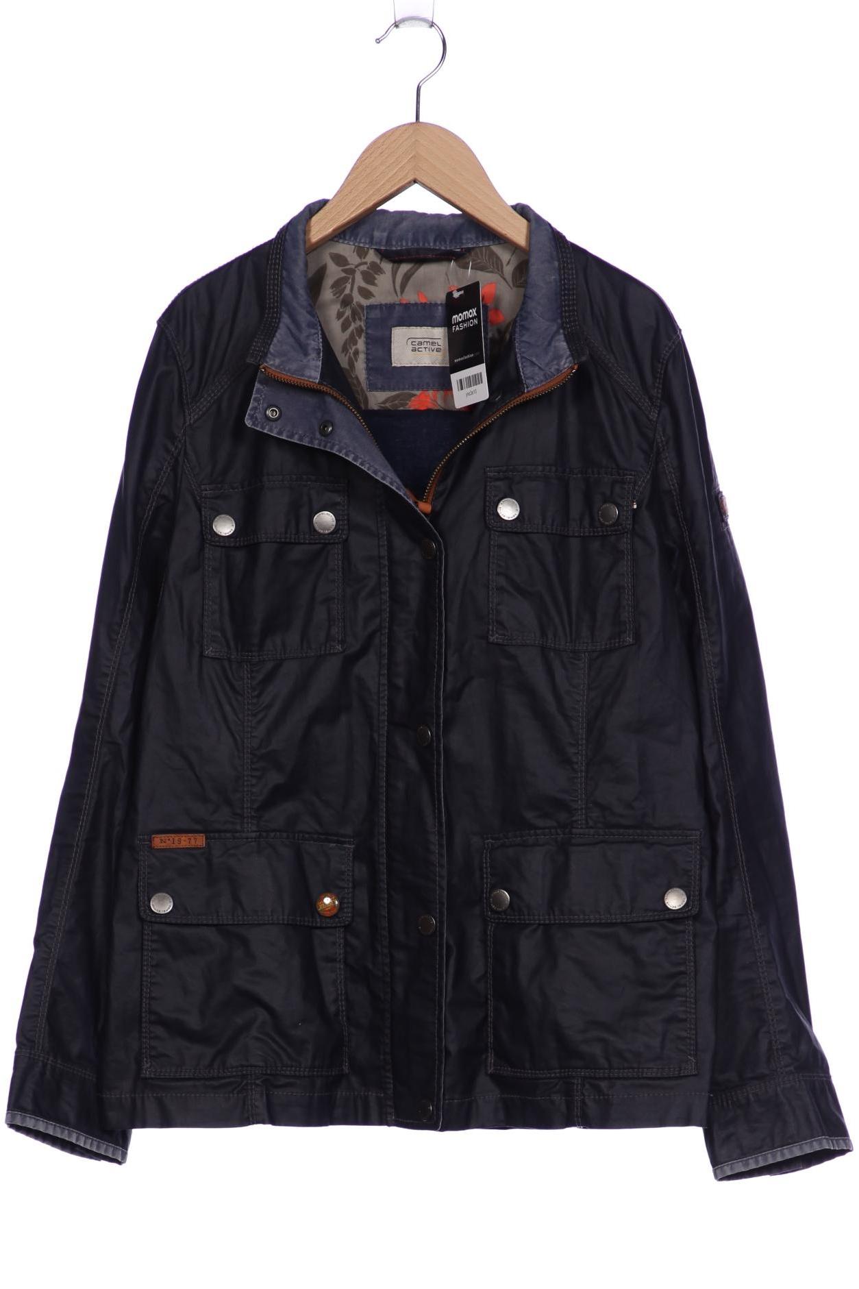 

camel active Damen Jacke, marineblau, Gr. 38