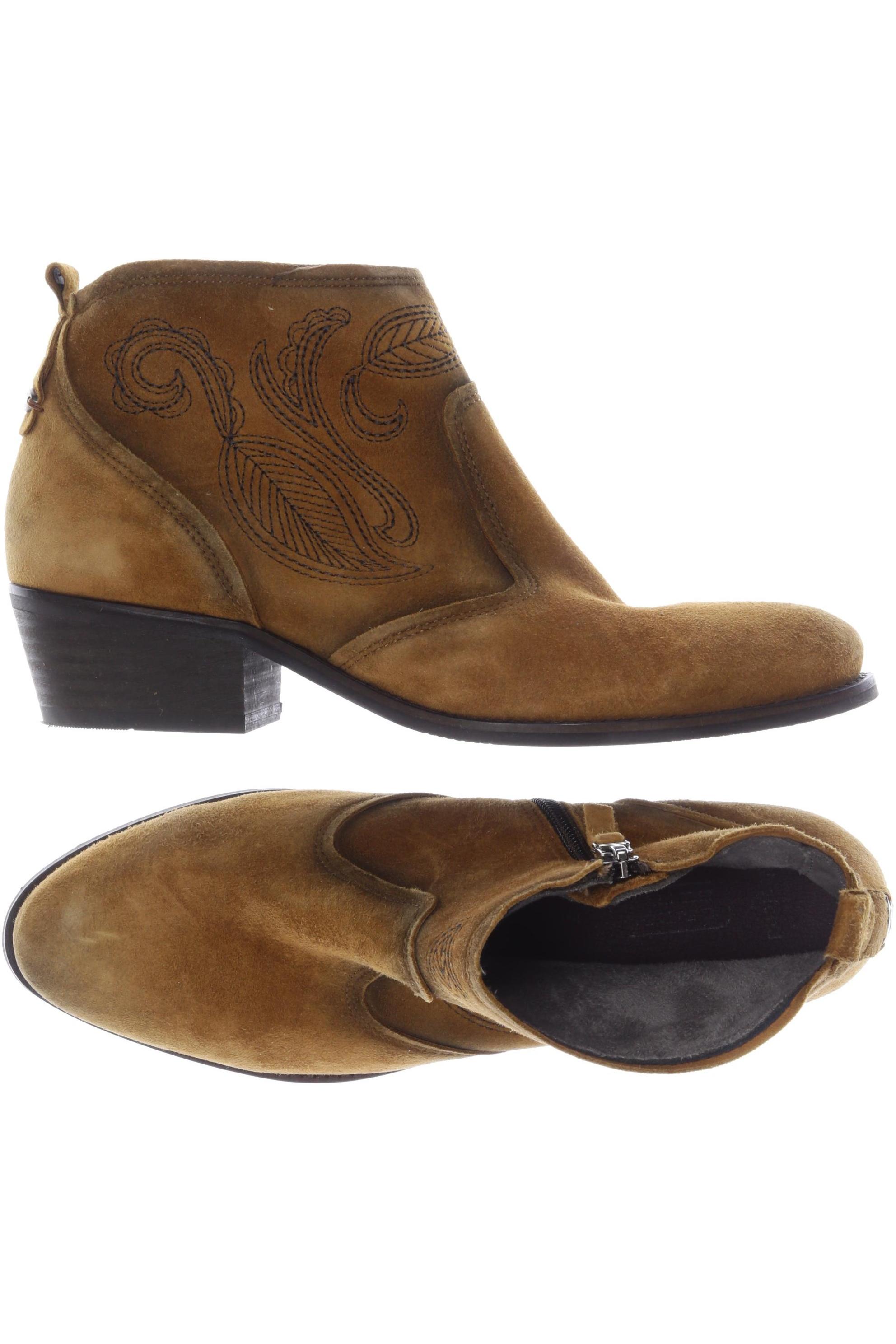 

camel active Damen Stiefelette, braun, Gr. 6