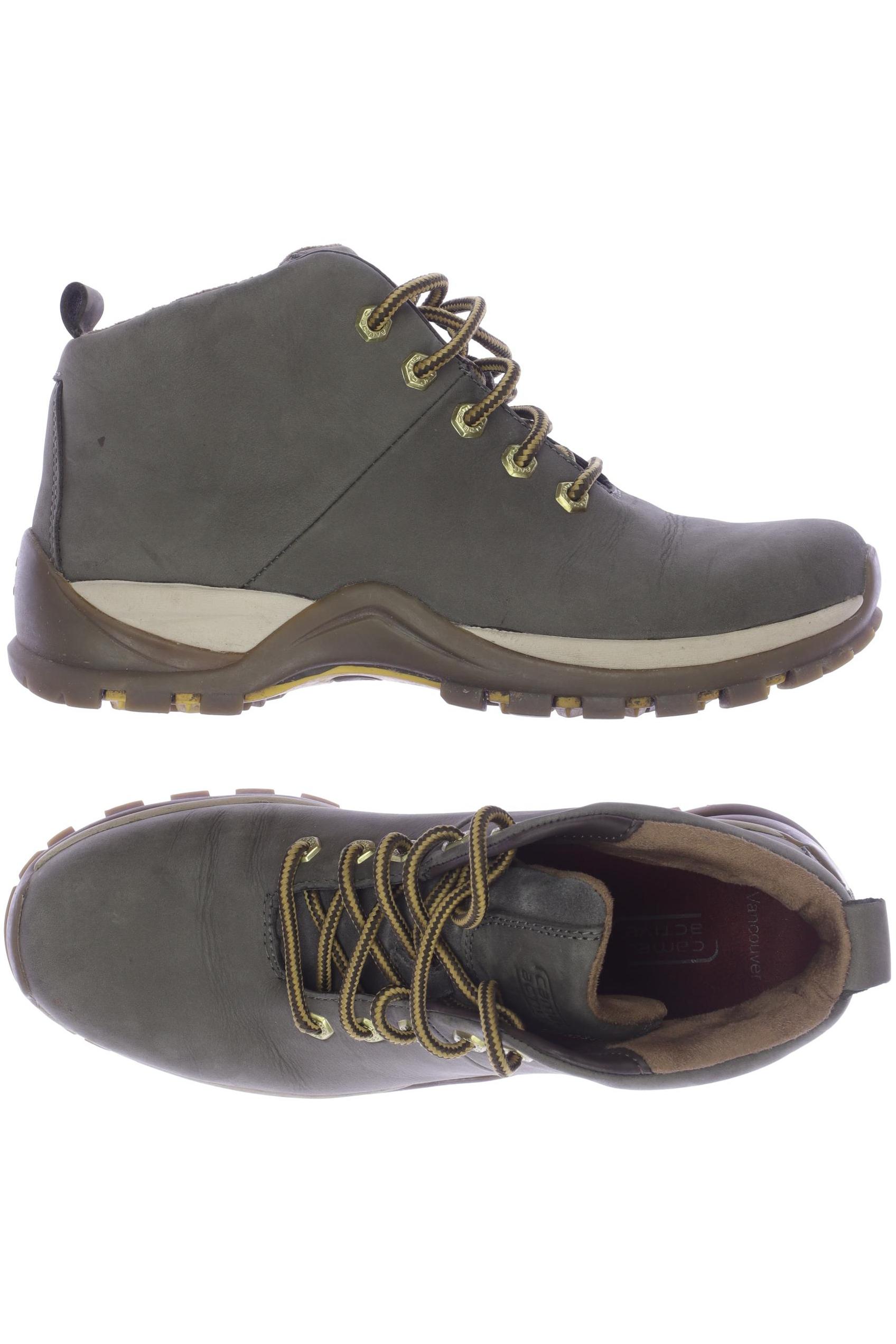 

camel active Damen Stiefelette, grün, Gr. 6.5