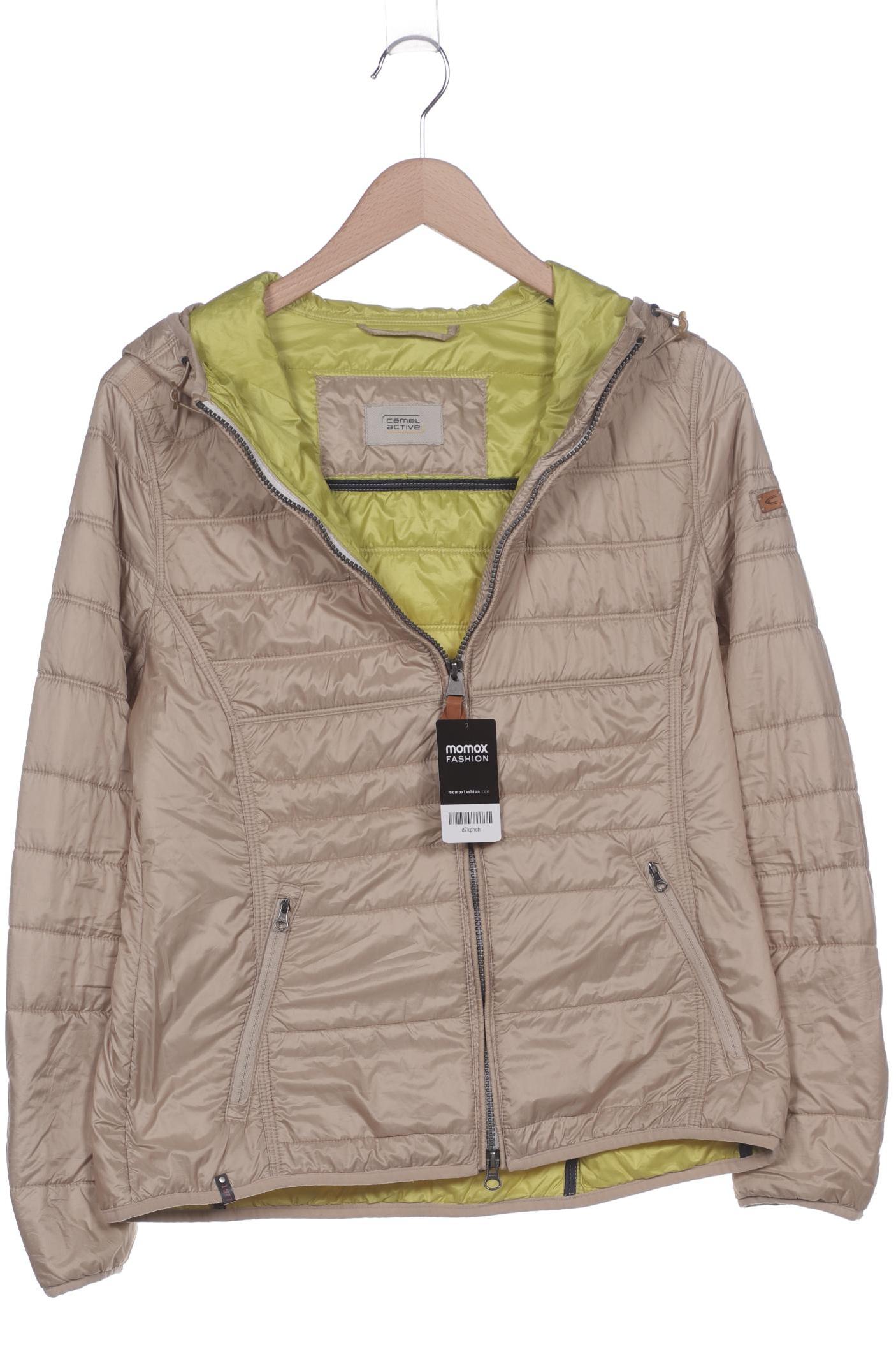 

camel active Damen Jacke, beige, Gr. 40