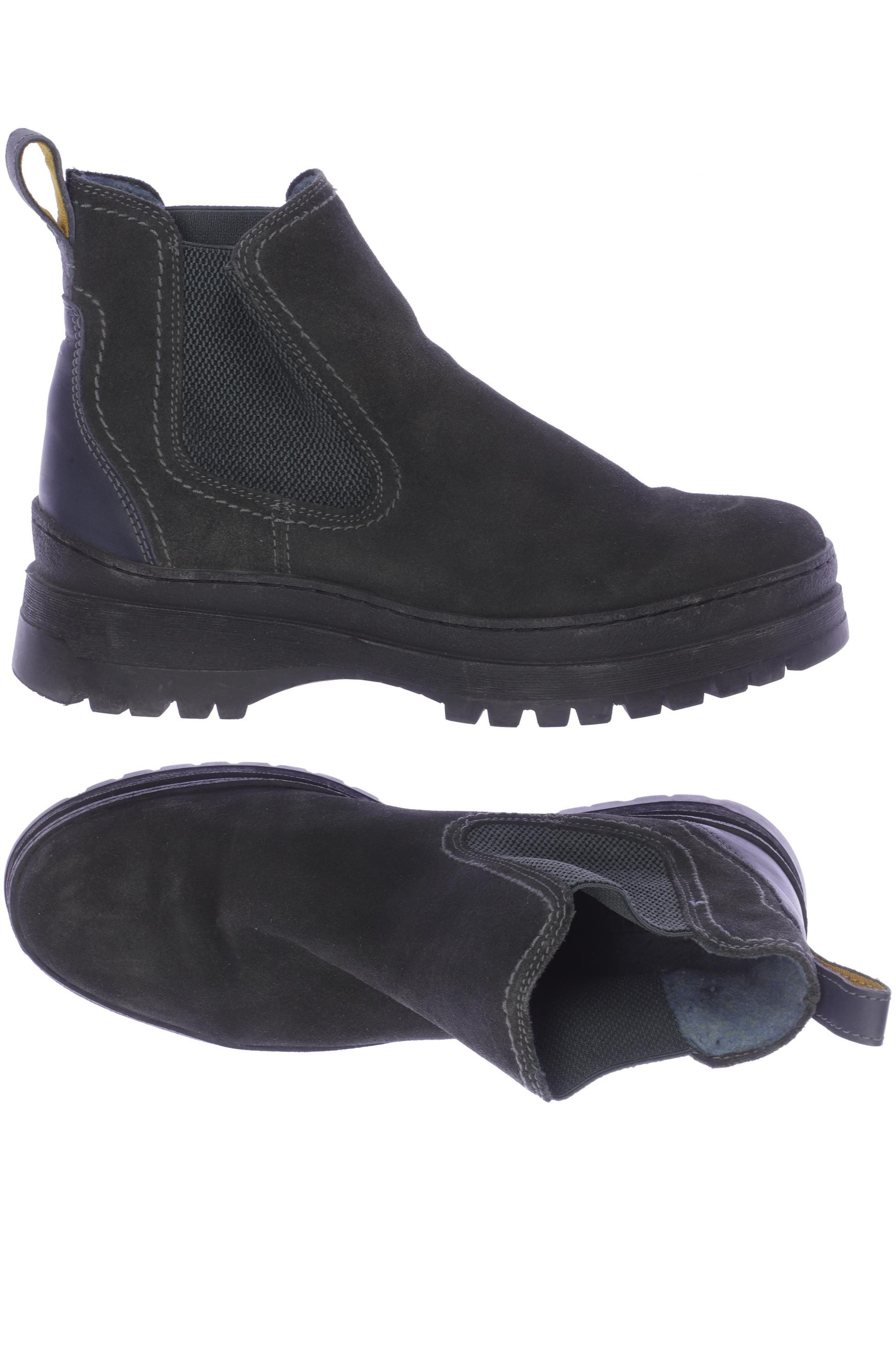 

camel active Damen Stiefelette, grün, Gr. 42