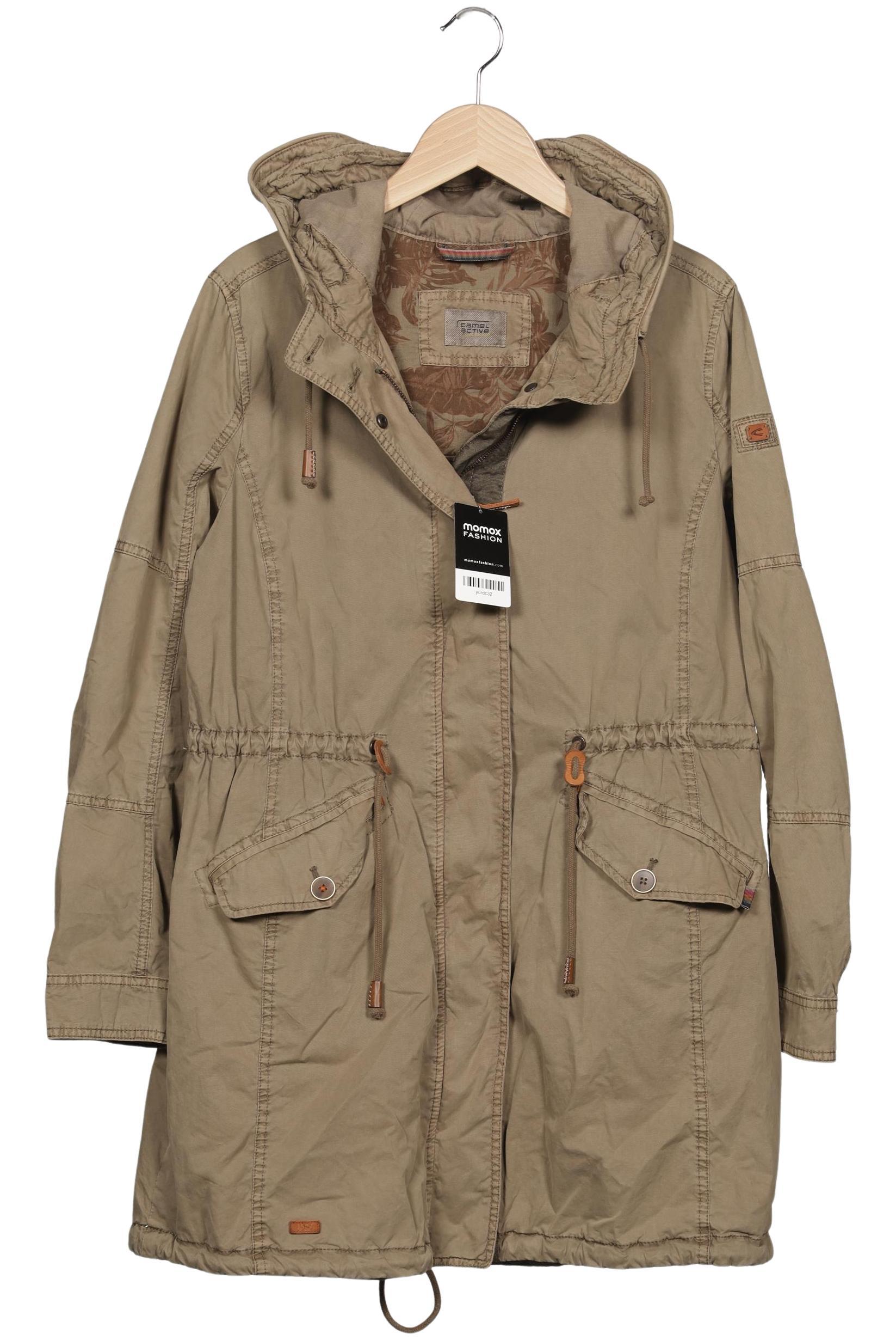 

camel active Damen Jacke, beige, Gr. 42