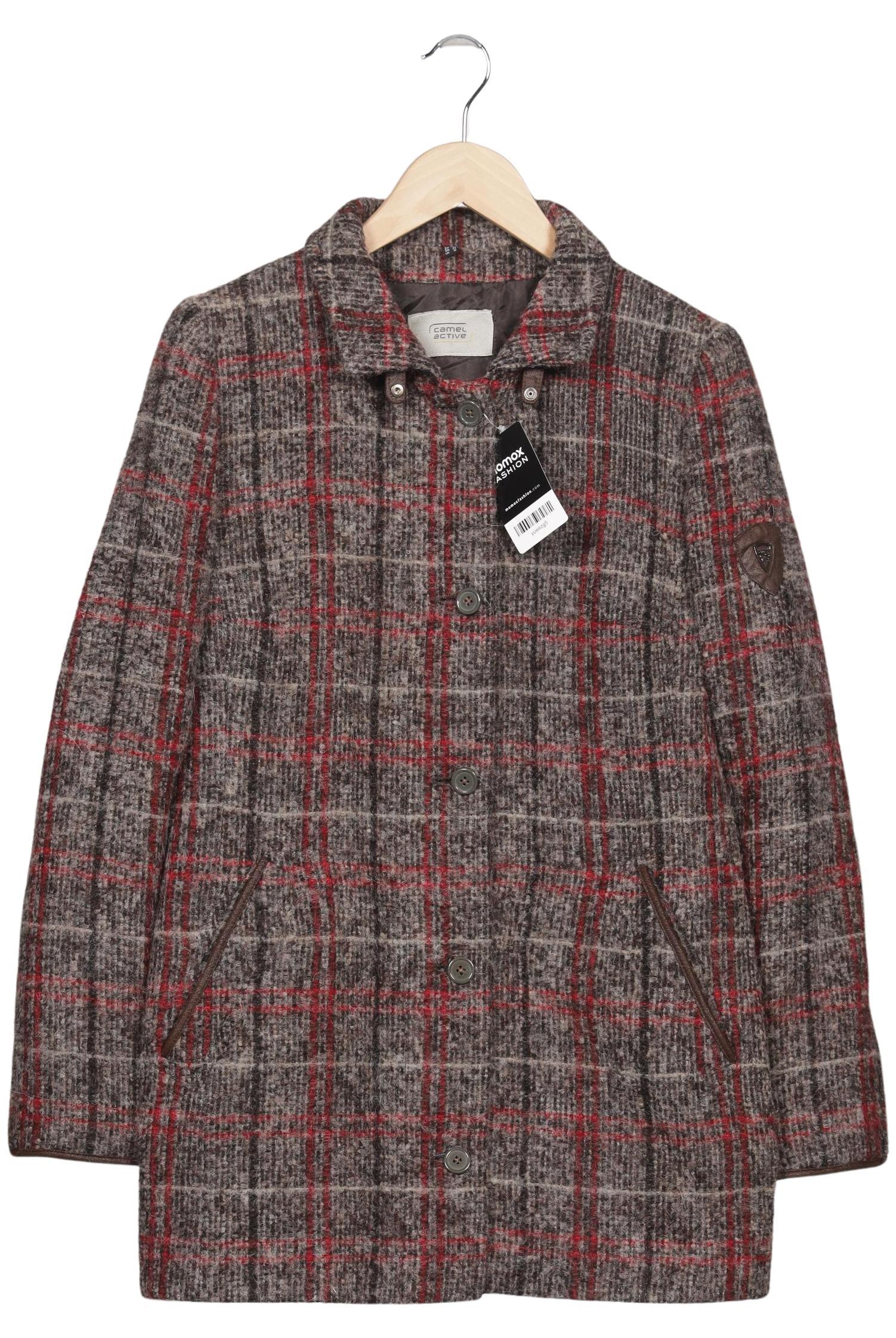 

camel active Damen Mantel, mehrfarbig, Gr. 36