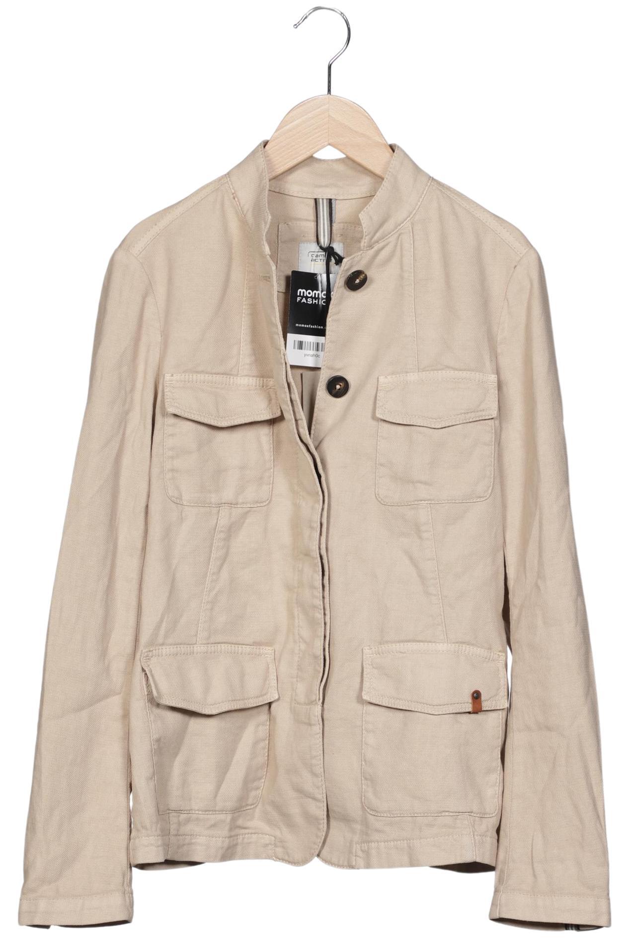 

camel active Damen Jacke, beige, Gr. 36