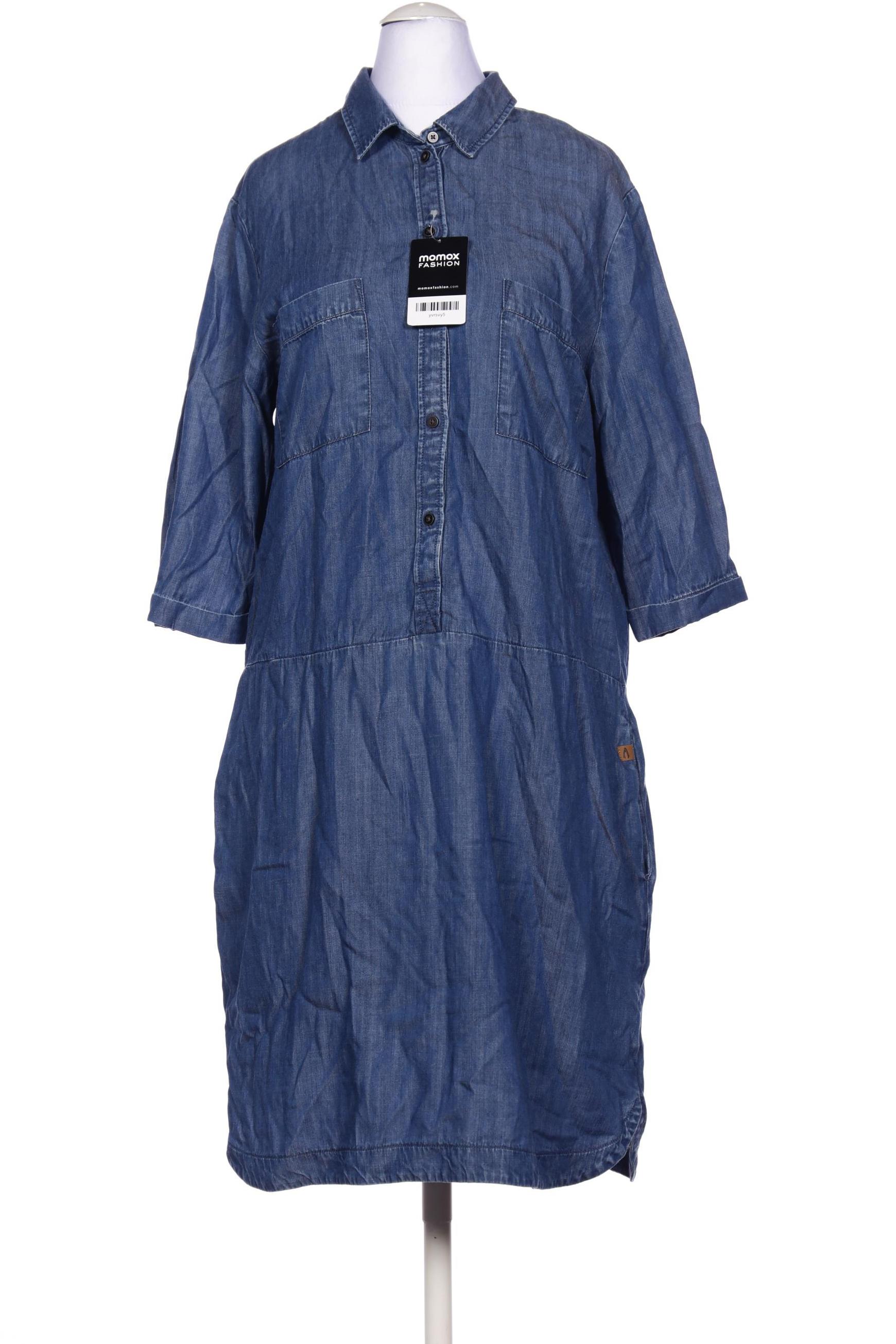 

camel active Damen Kleid, blau, Gr. 38