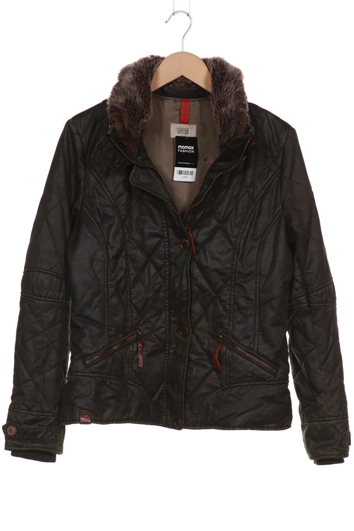 

camel active Damen Jacke, braun