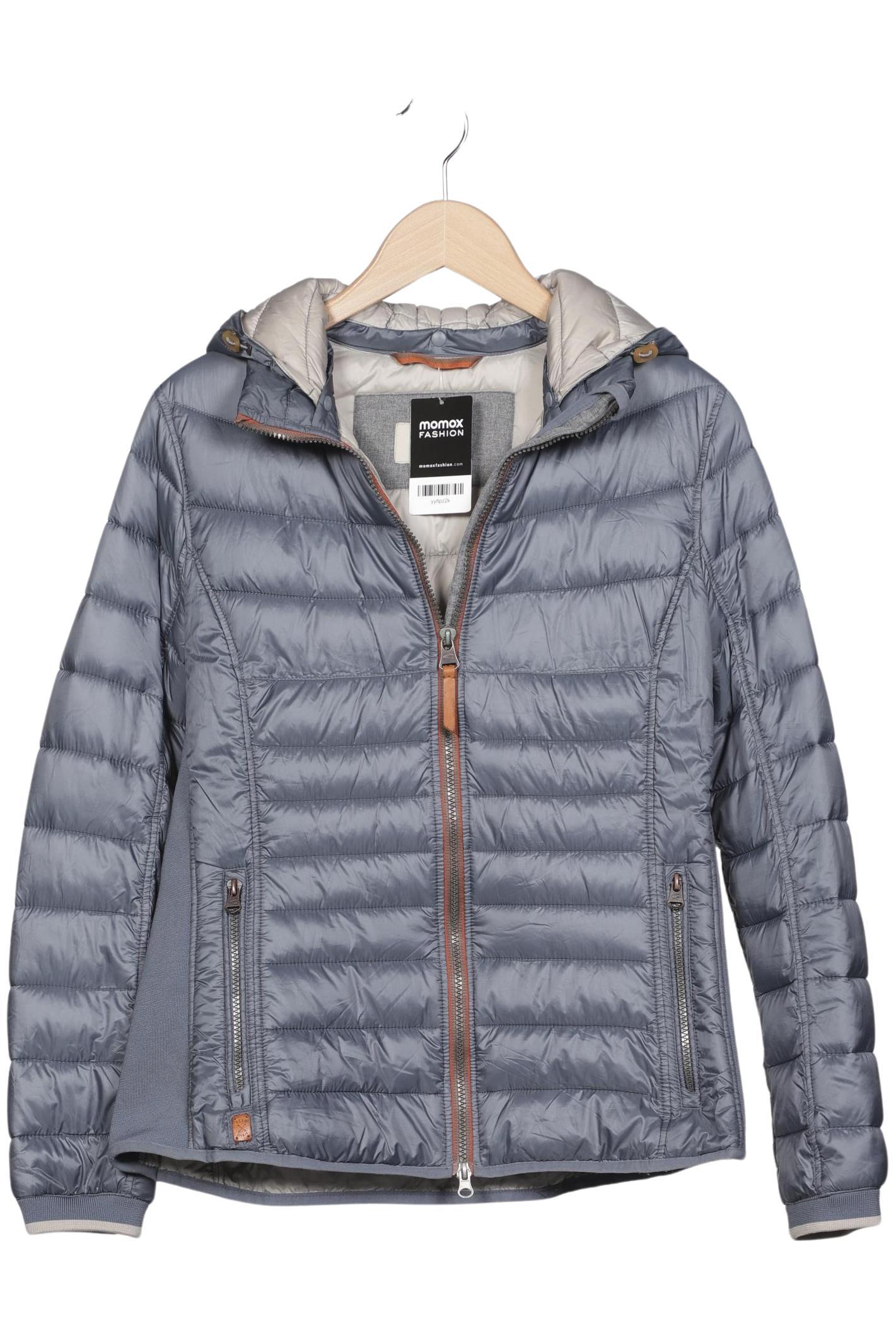 

camel active Damen Jacke, grau, Gr. 40