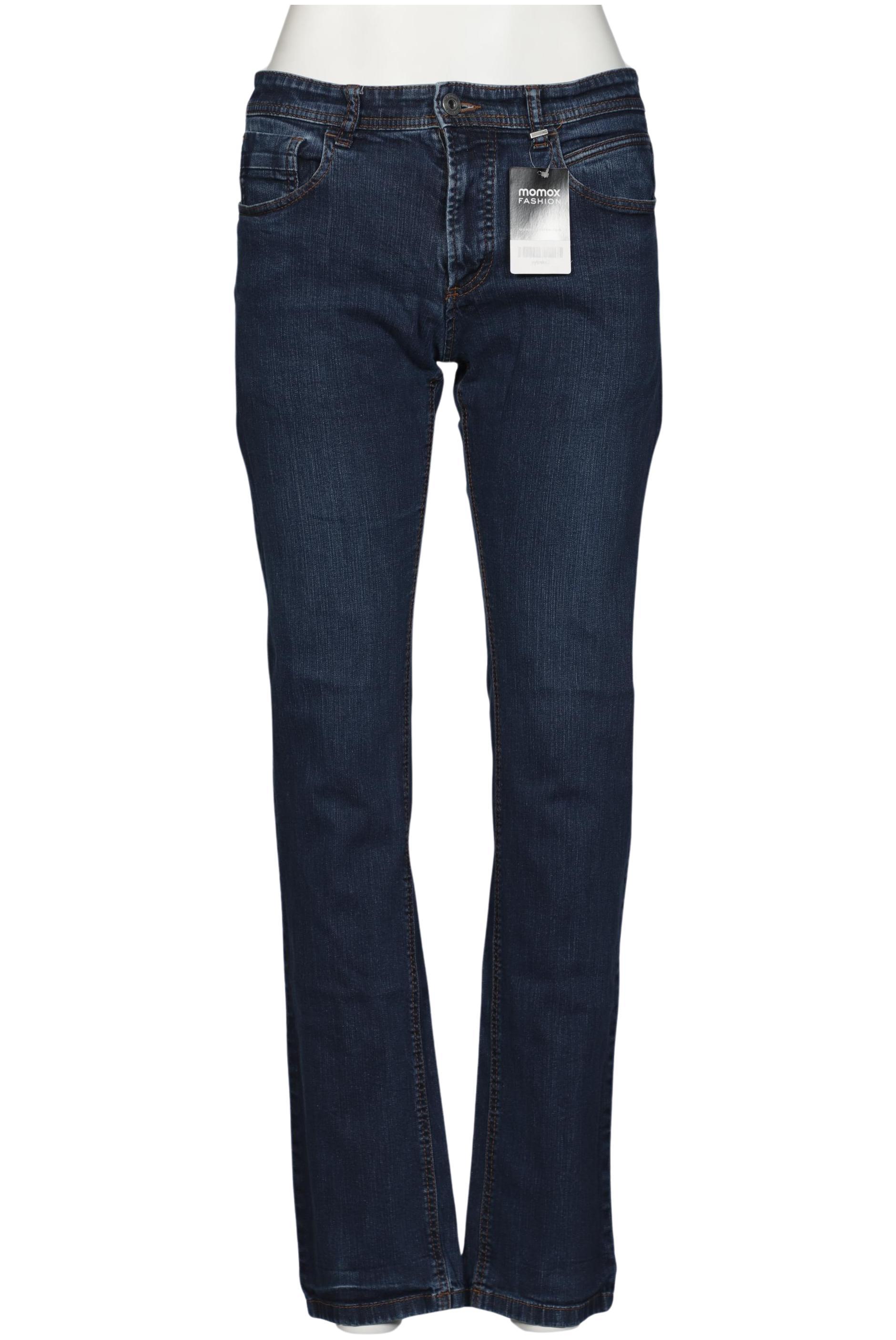 

camel active Damen Jeans, marineblau, Gr. 32