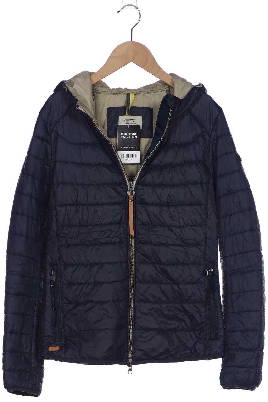 

camel active Damen Jacke, marineblau, Gr. 36