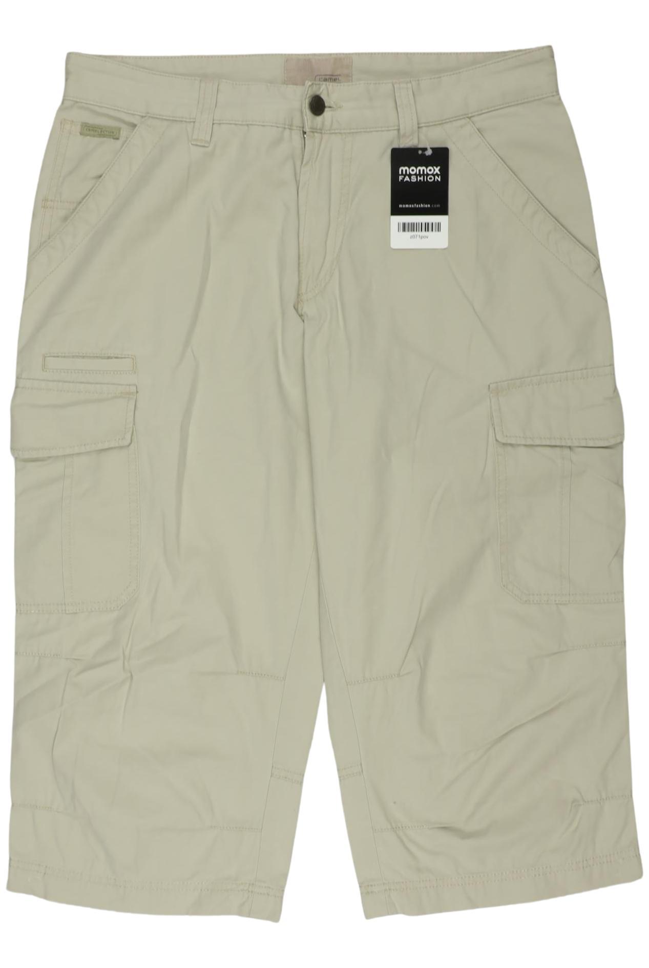 

camel active Damen Shorts, beige, Gr. 50