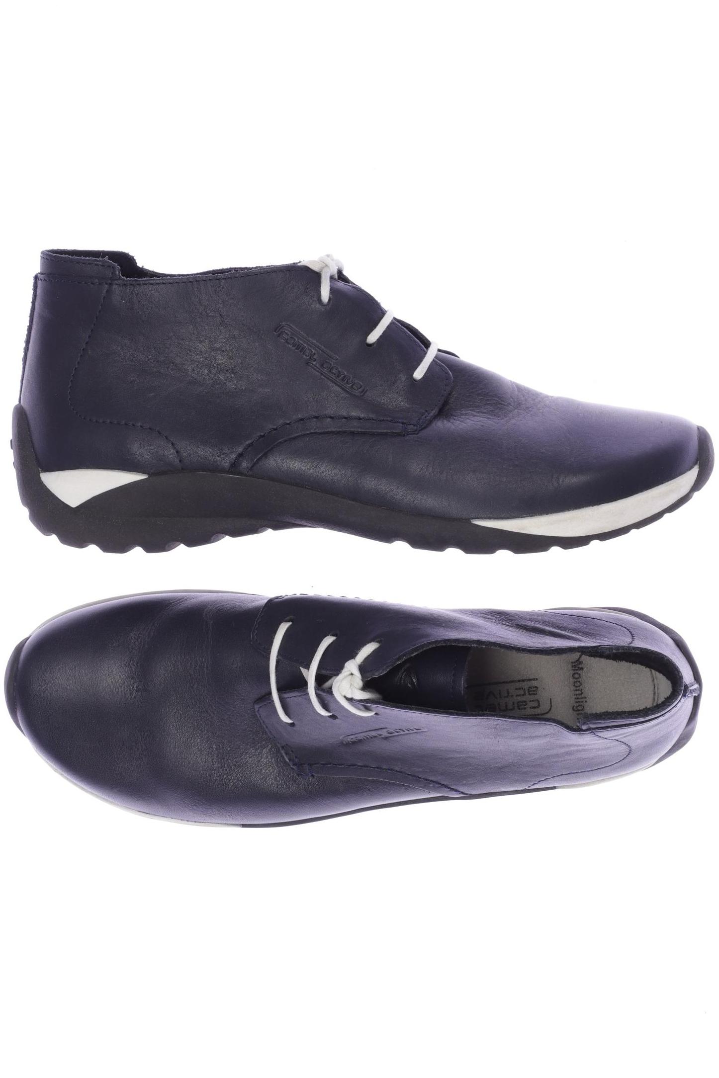 

camel active Damen Halbschuh, marineblau, Gr. 5.5