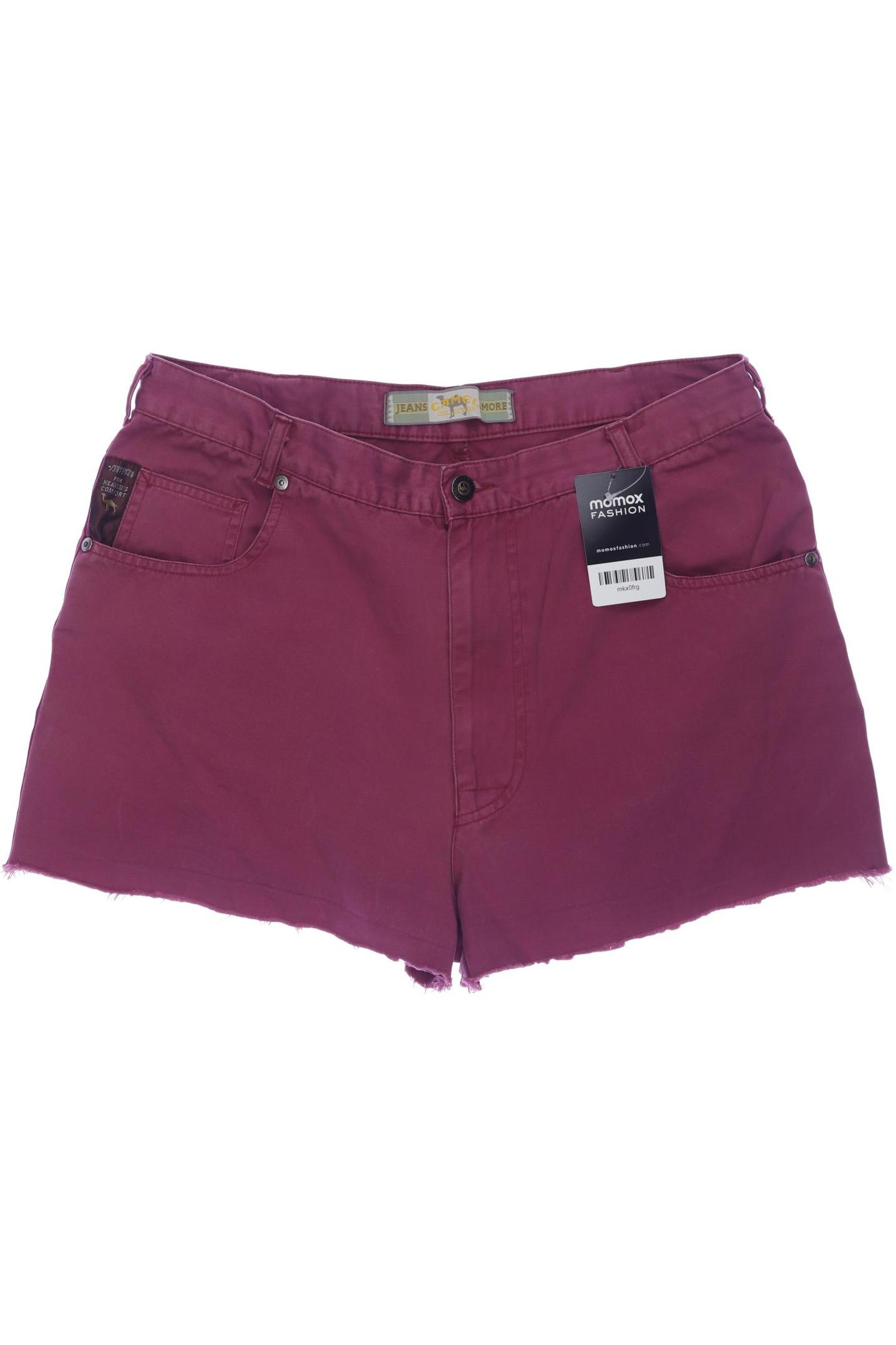 

camel active Damen Shorts, bordeaux, Gr. 36