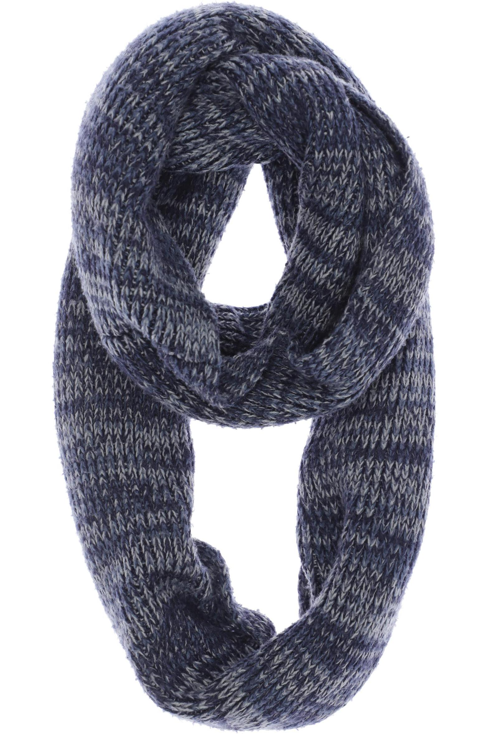 

camel active Damen Schal, blau, Gr.
