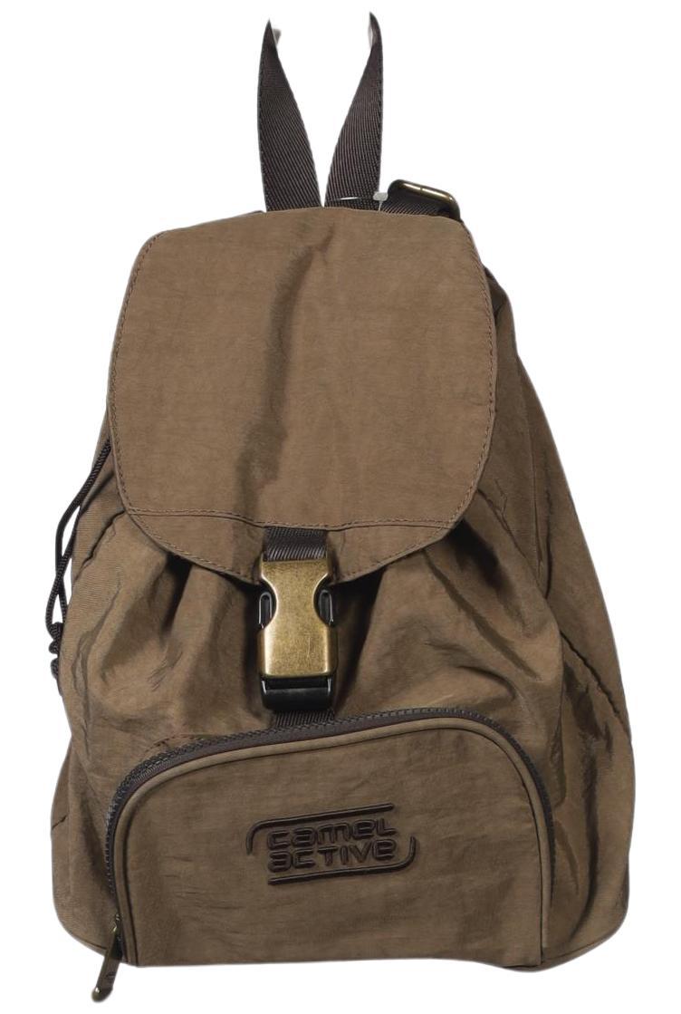

camel active Damen Rucksack, braun, Gr.