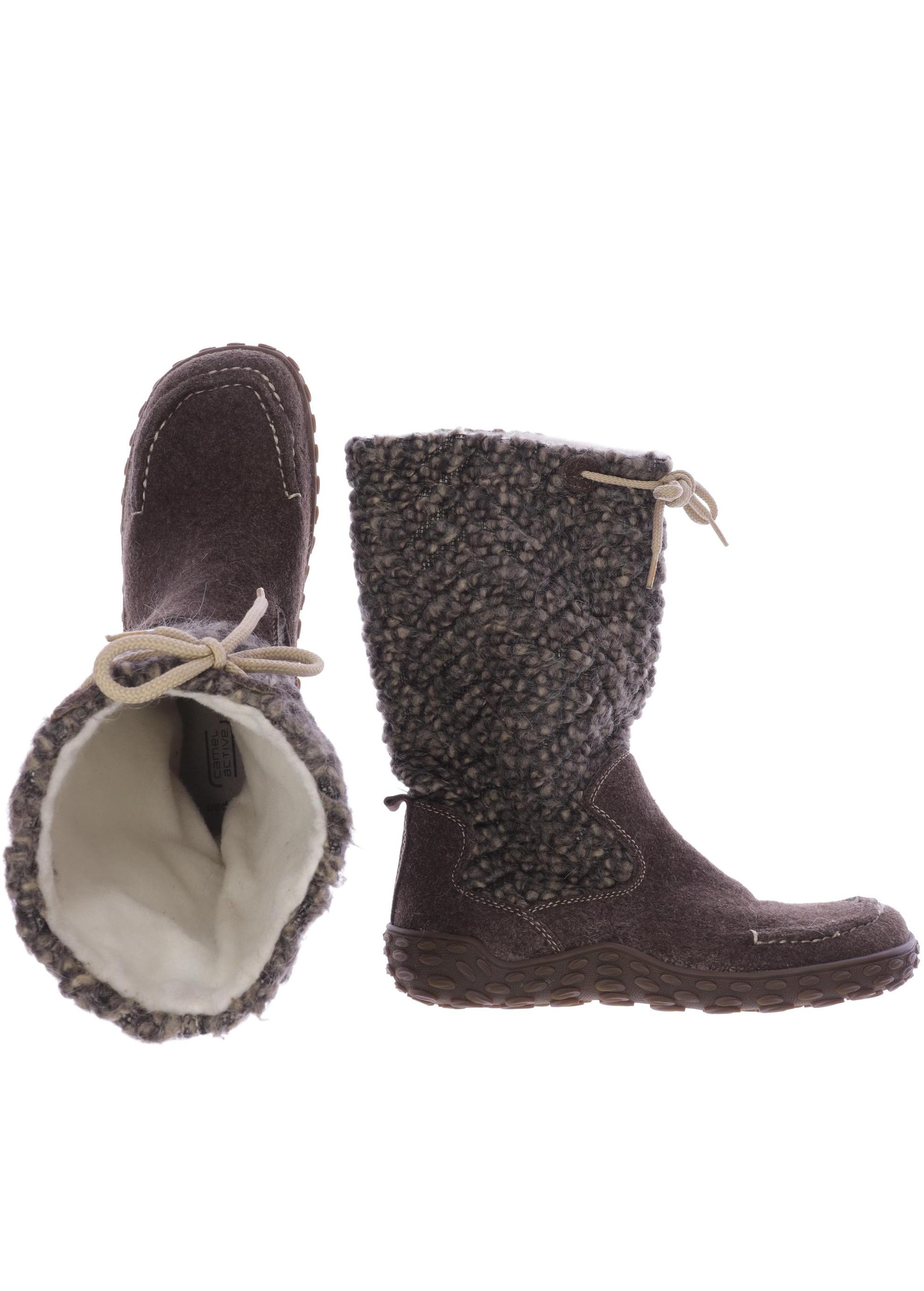 

camel active Damen Stiefel, braun
