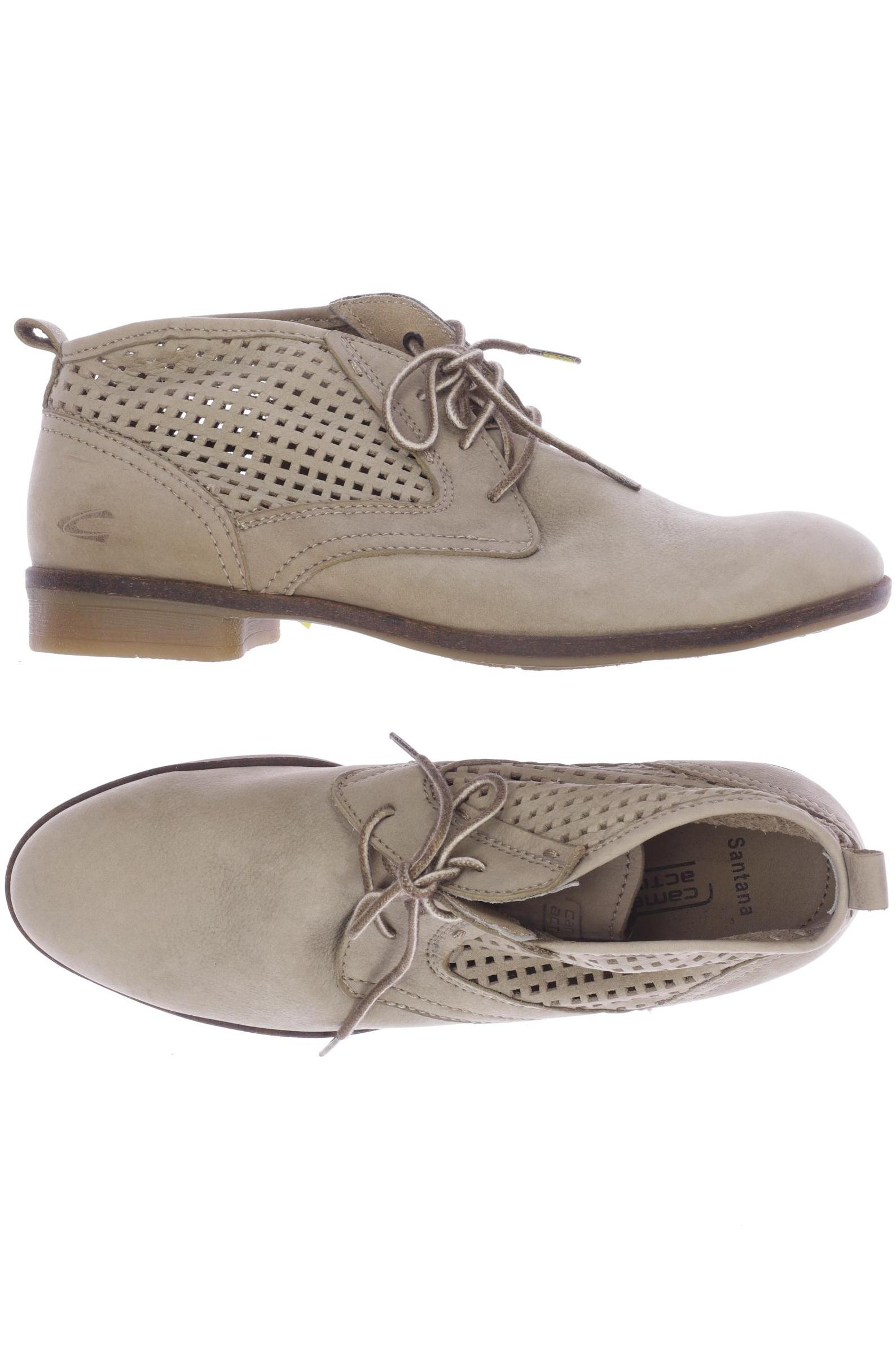 

camel active Damen Halbschuh, beige