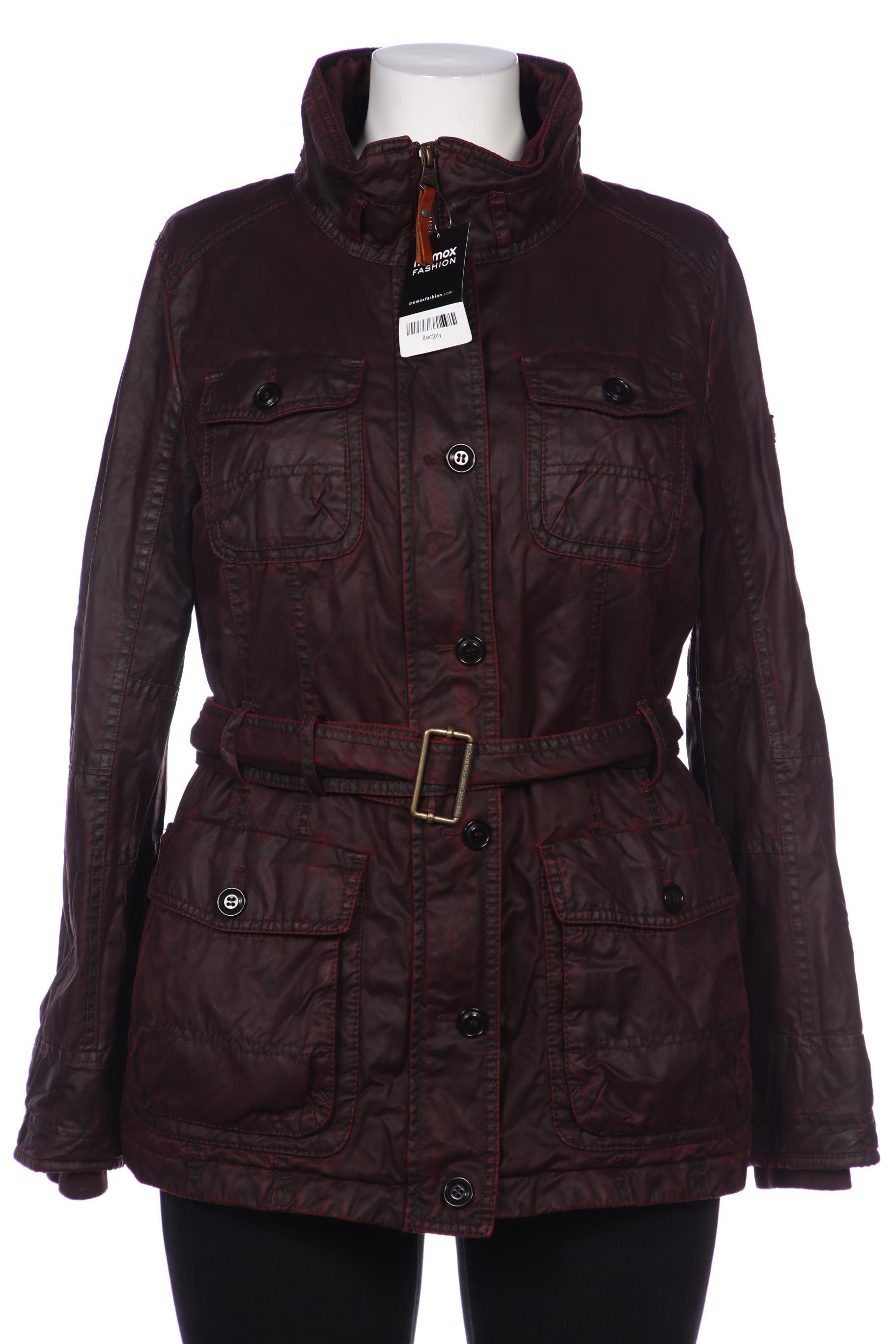 

camel active Damen Jacke, bordeaux, Gr. 42