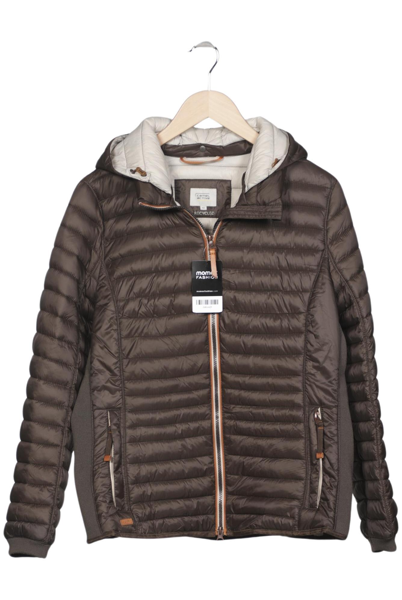 

camel active Damen Jacke, braun, Gr. 42