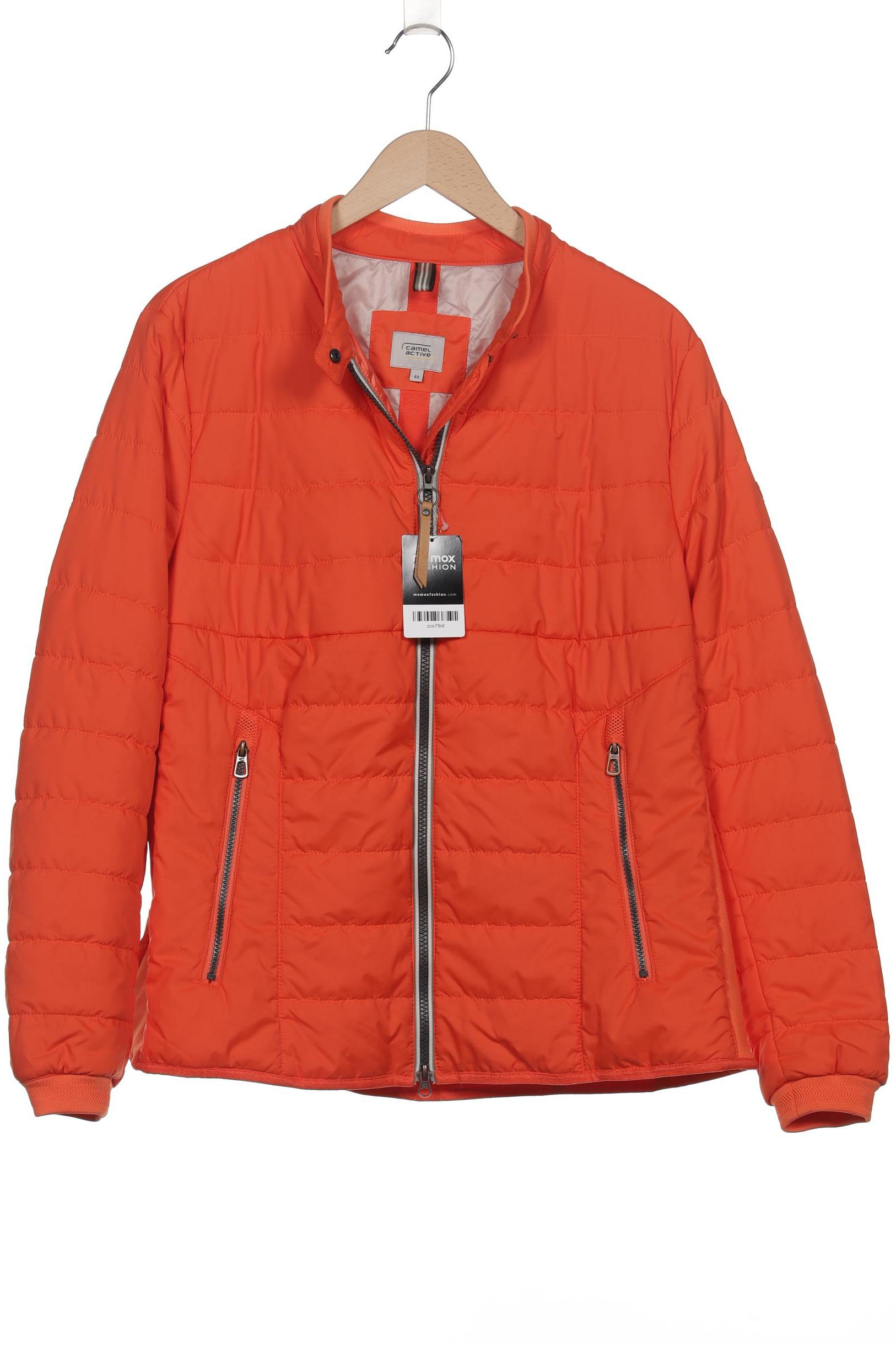 

camel active Damen Jacke, orange, Gr. 48