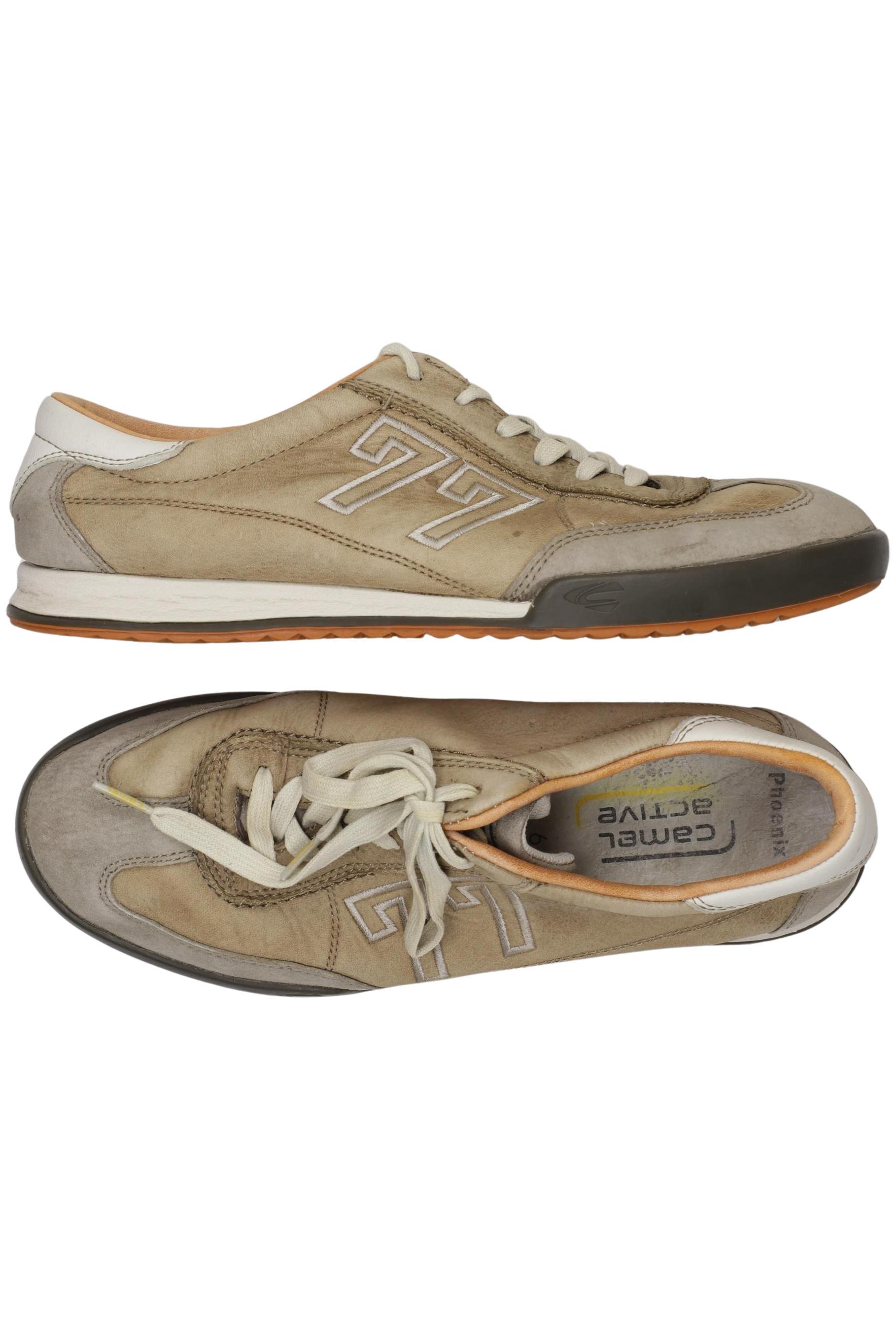 

camel active Damen Sneakers, beige, Gr. 6