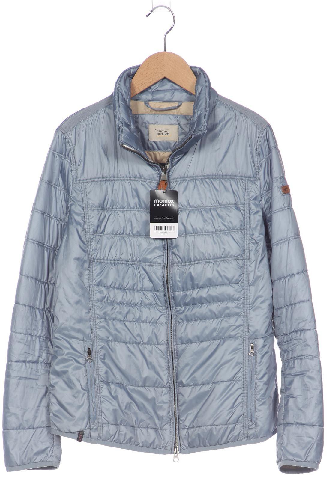 

camel active Damen Jacke, blau, Gr. 40
