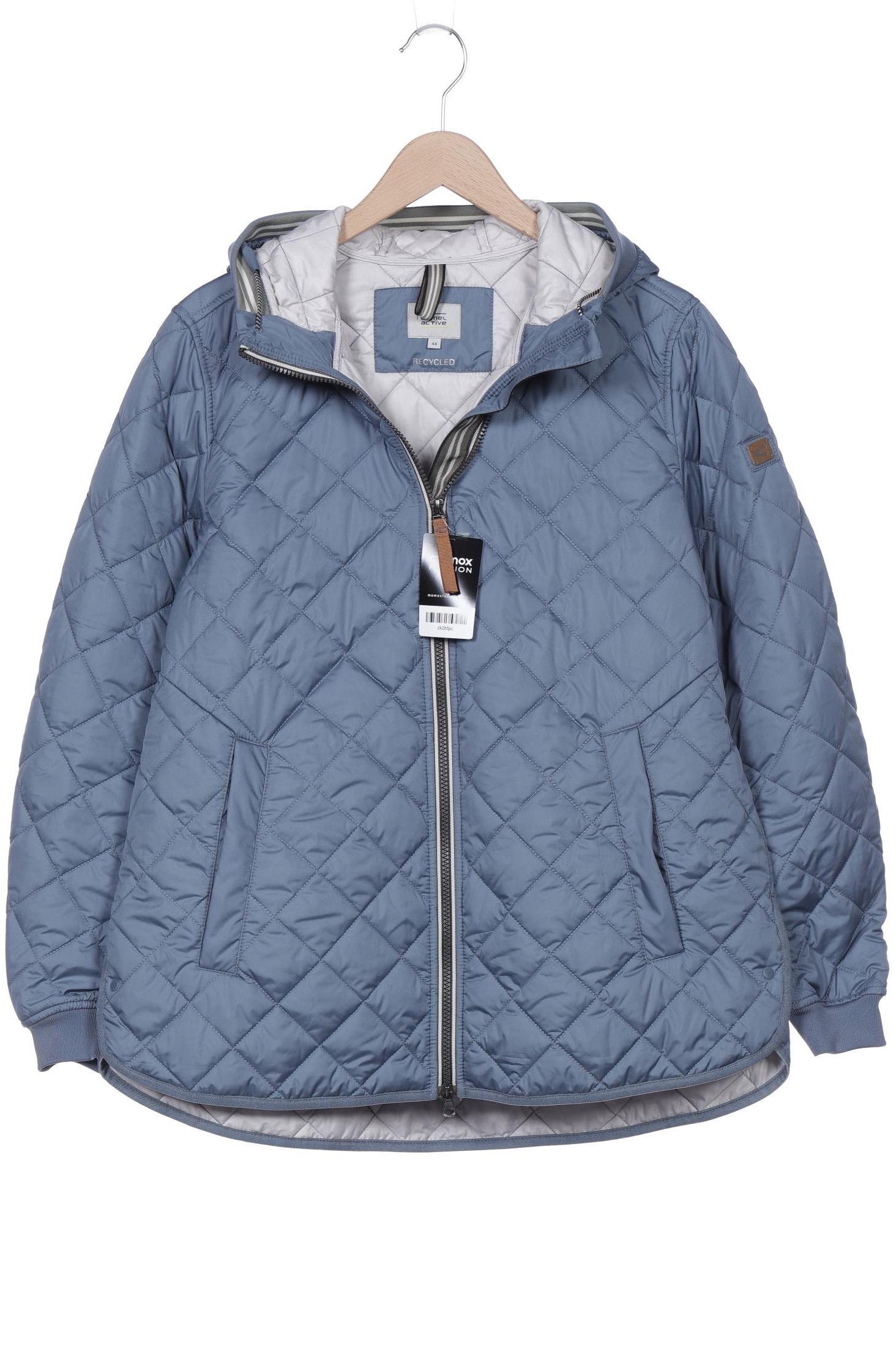 

camel active Damen Jacke, blau, Gr. 44