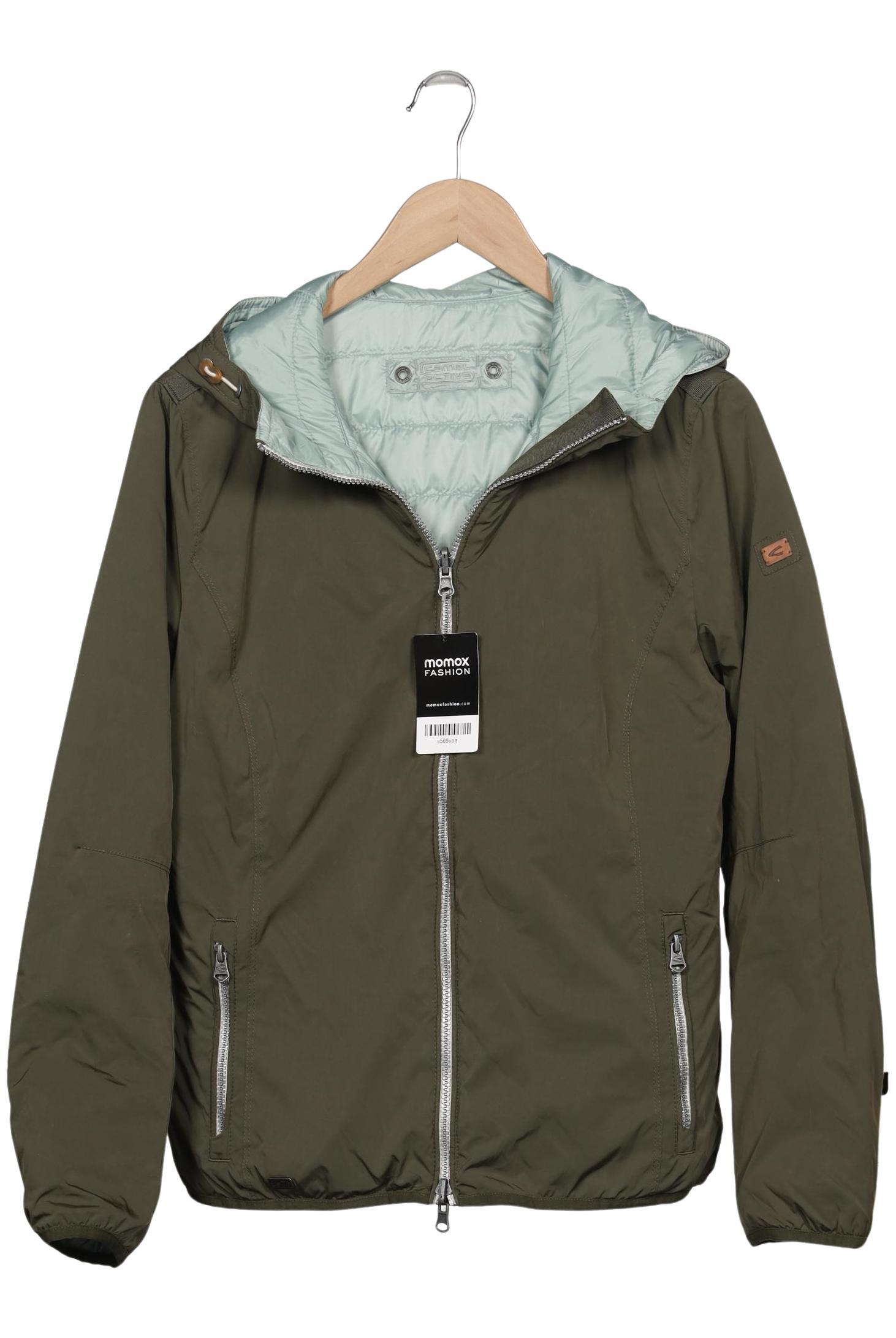 

camel active Damen Jacke, grün, Gr. 42
