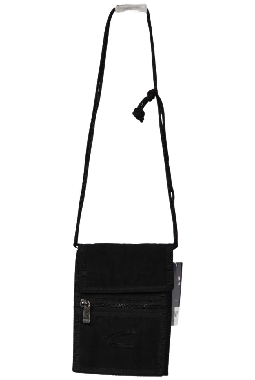 

camel active Damen Handtasche, schwarz, Gr.