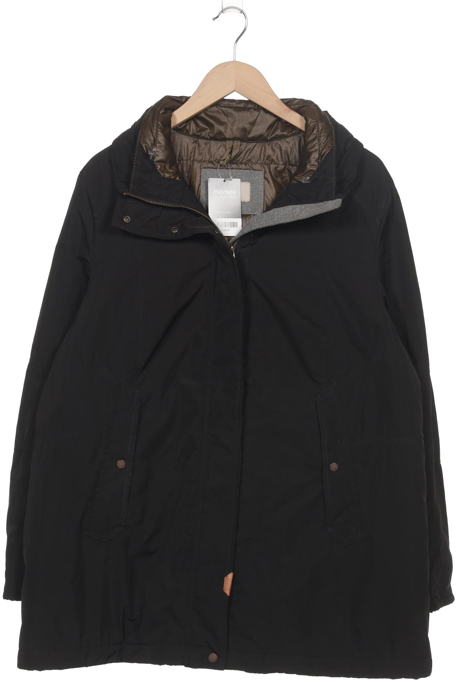 

camel active Damen Jacke, schwarz, Gr. 46