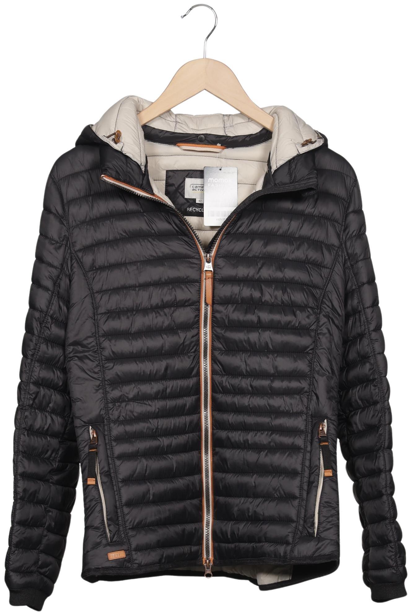 

camel active Damen Jacke, schwarz, Gr. 42