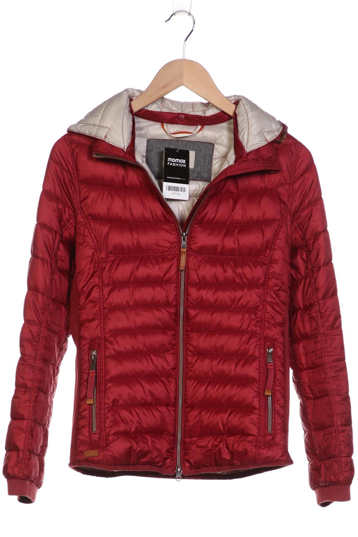 

camel active Damen Jacke, bordeaux, Gr. 38