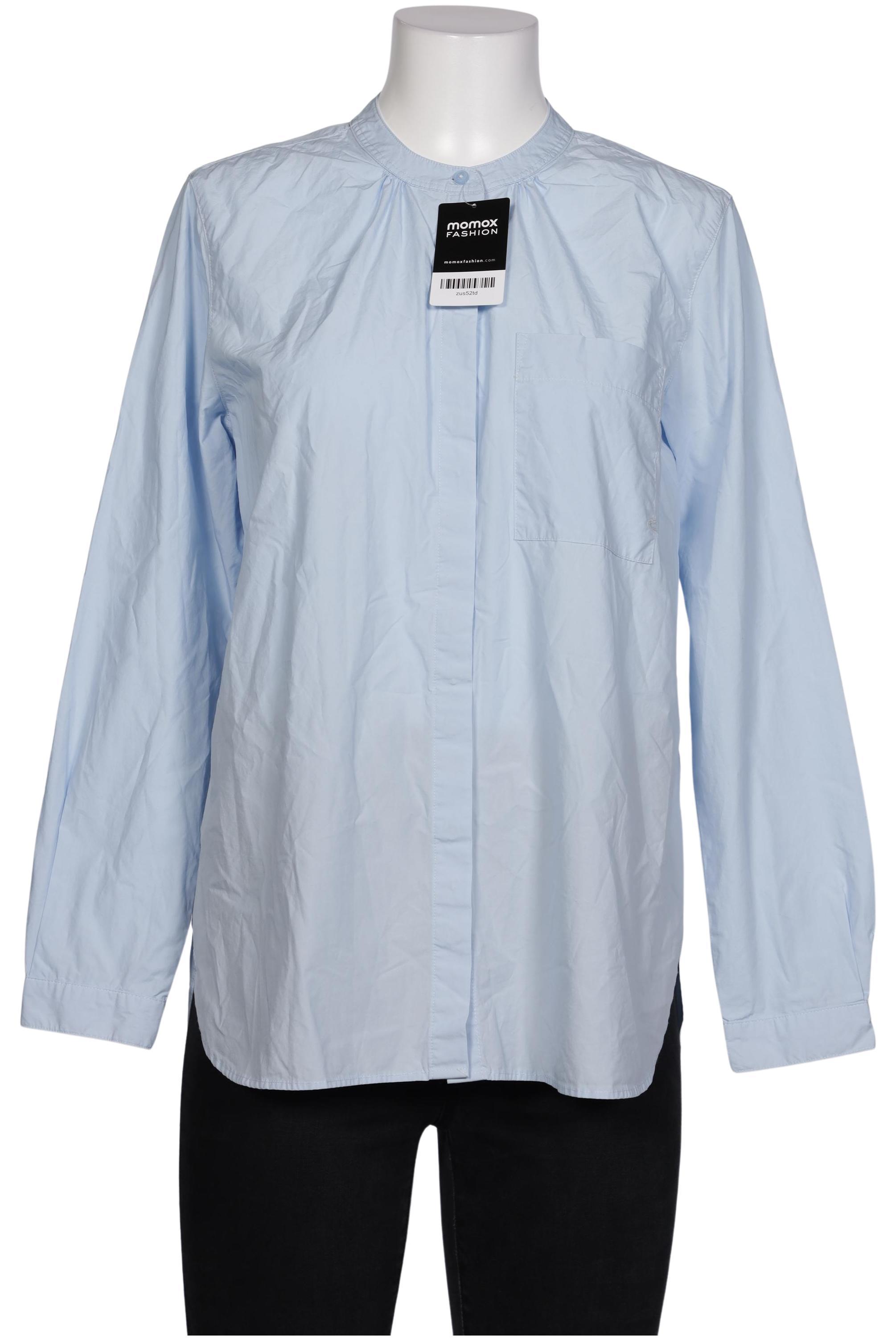 

camel active Damen Bluse, hellblau, Gr. 38
