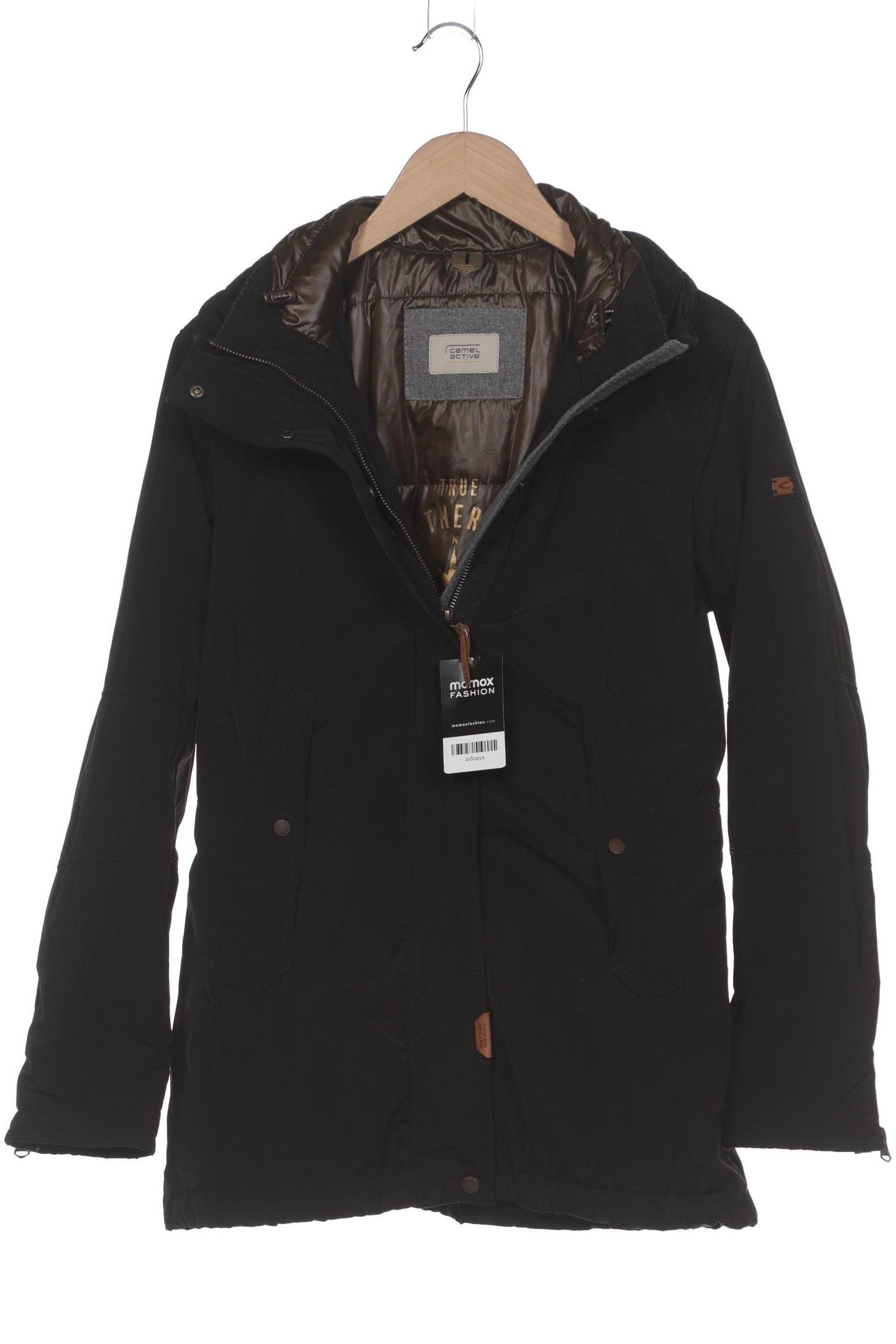 Thumbnail - camel active Damen Jacke, schwarz, Gr. 36