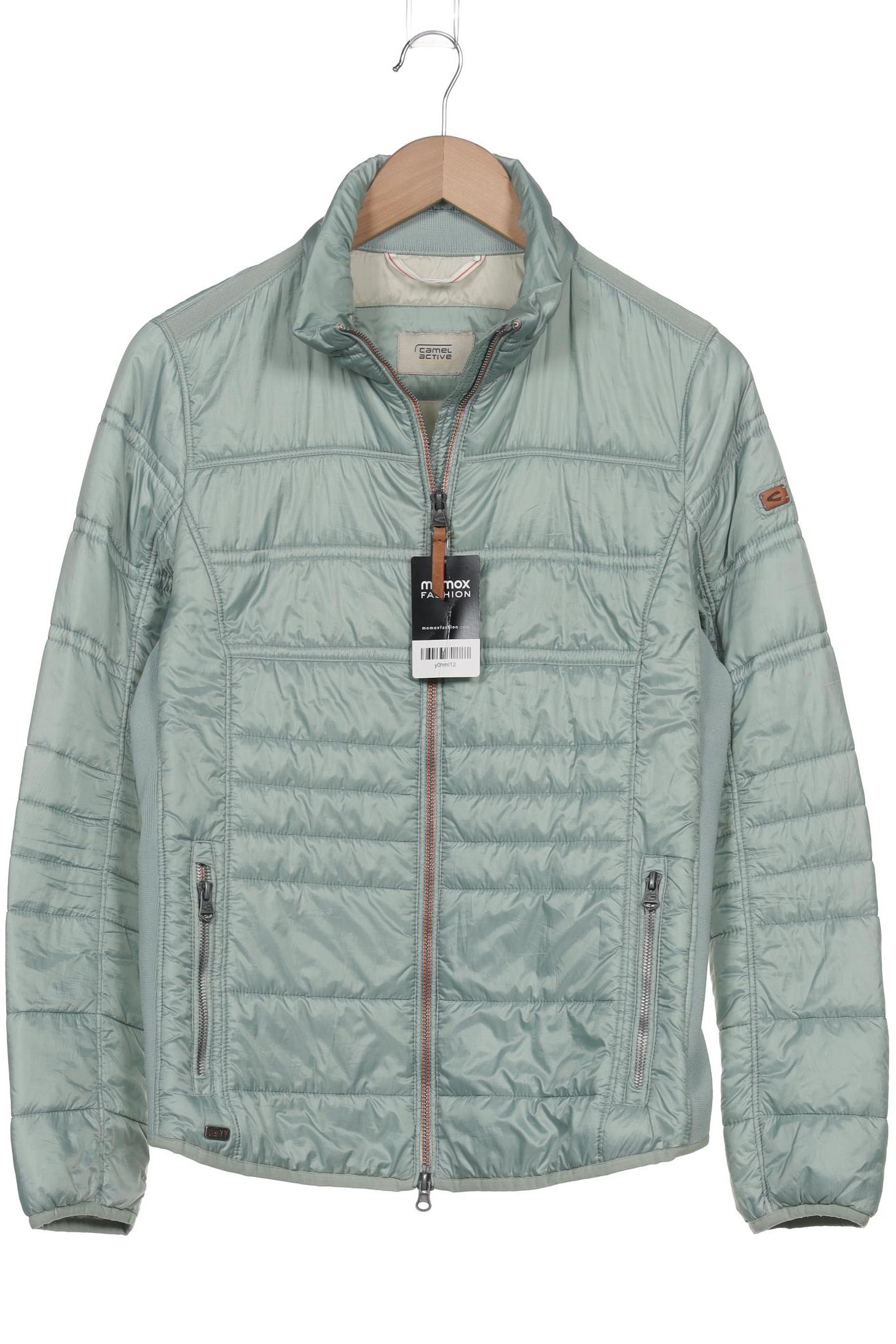 

camel active Damen Jacke, hellgrün, Gr. 40