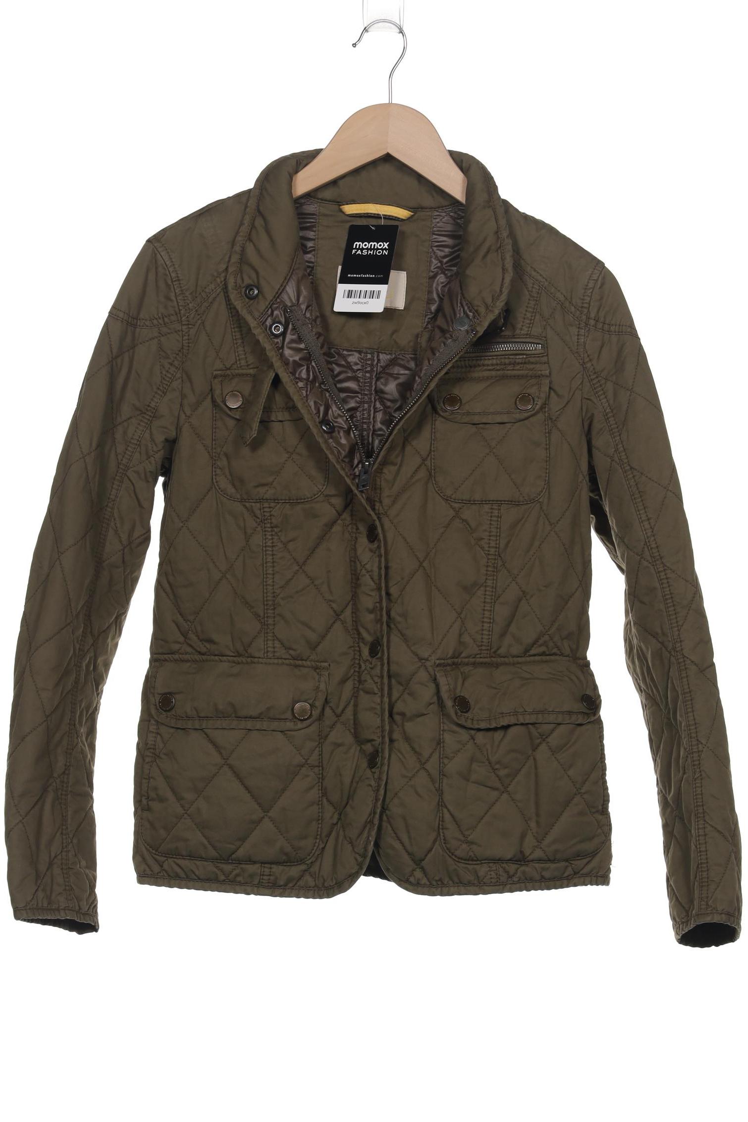 

camel active Damen Jacke, grün, Gr. 40